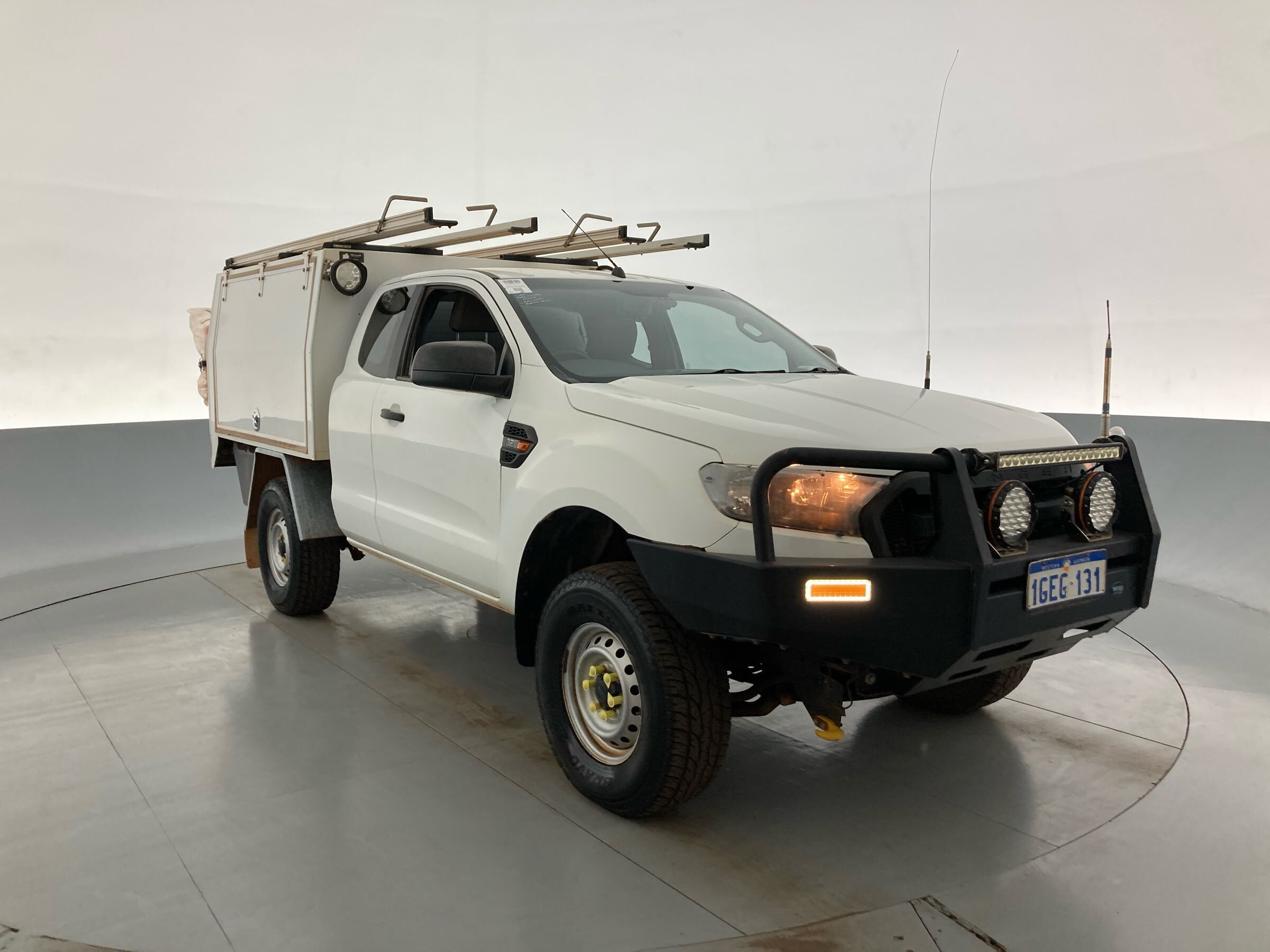 2016 Ford Ranger