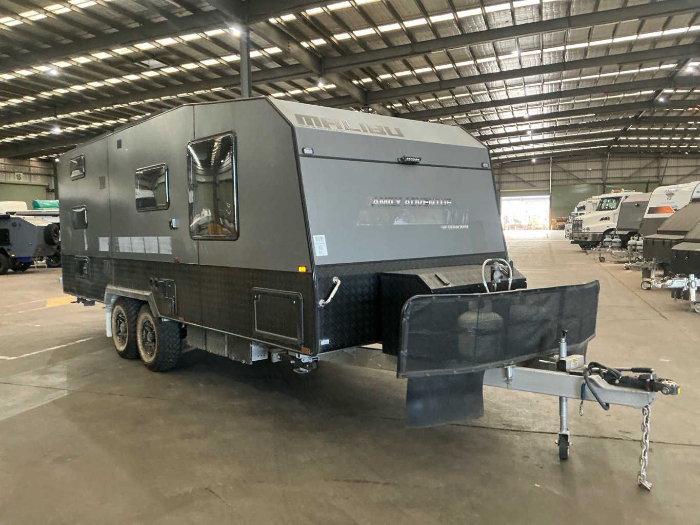2022 Auslink Caravans Wildtracker