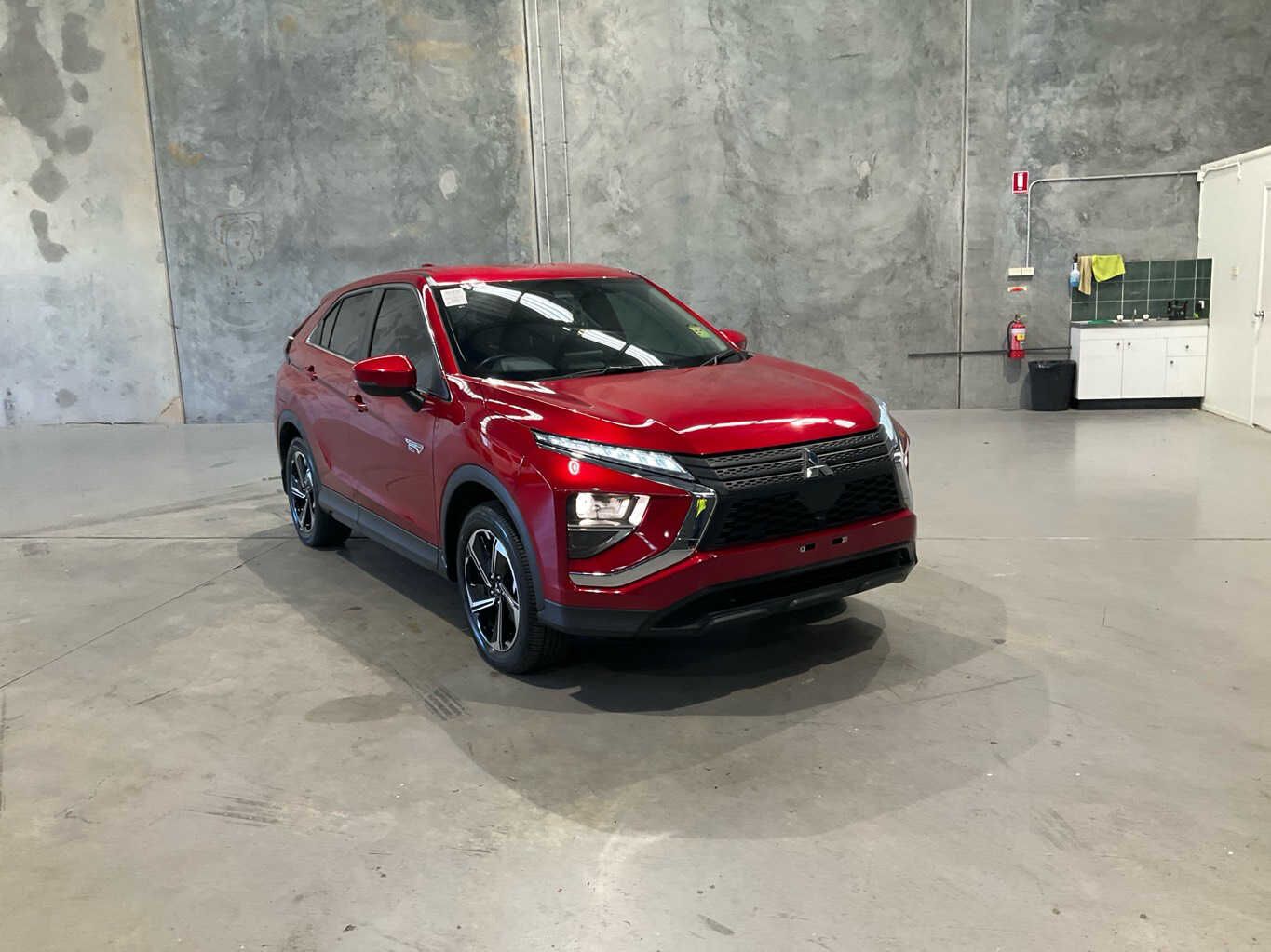 2024 Mitsubishi Eclipse Cross
