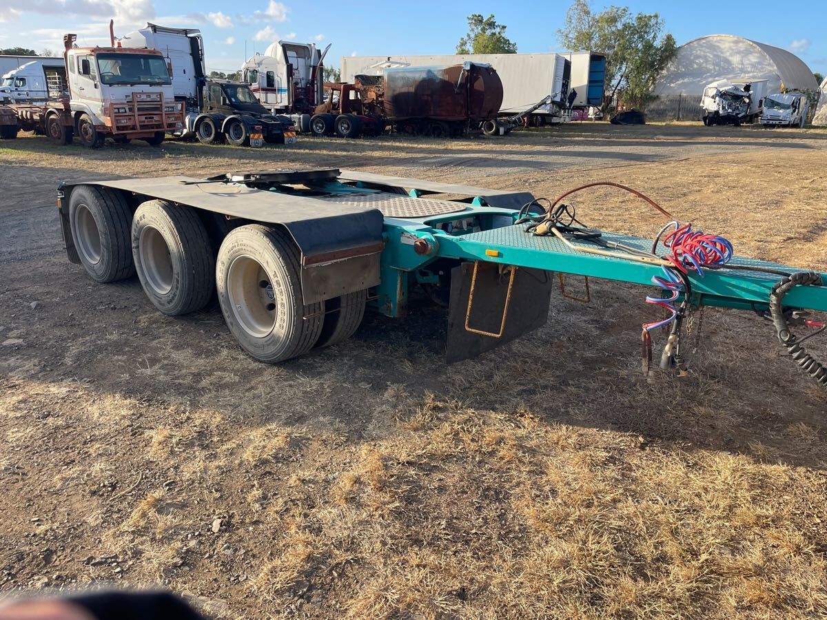 2019 Haulmark 20CD4