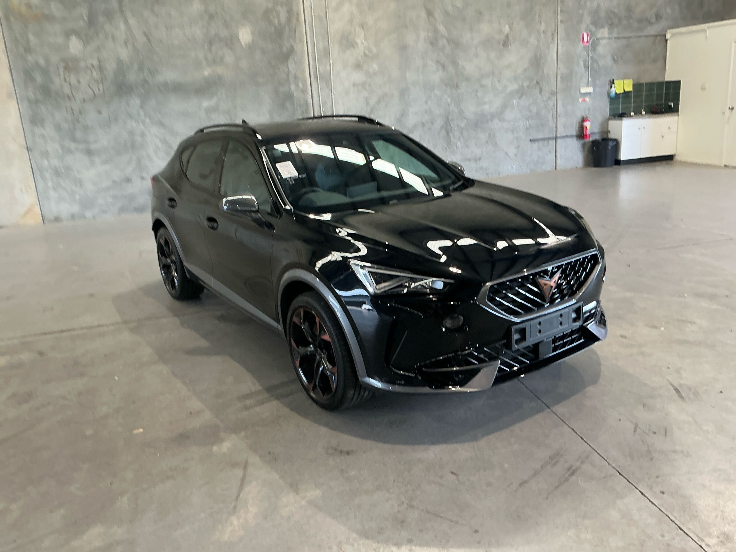 2025 CUPRA Formentor