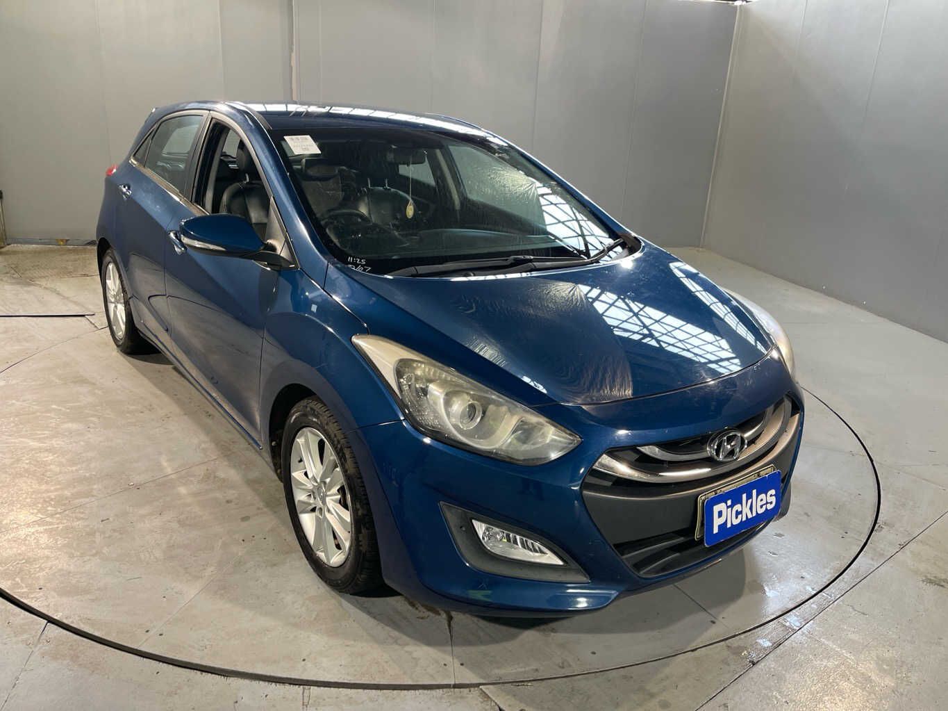 2014 Hyundai i30