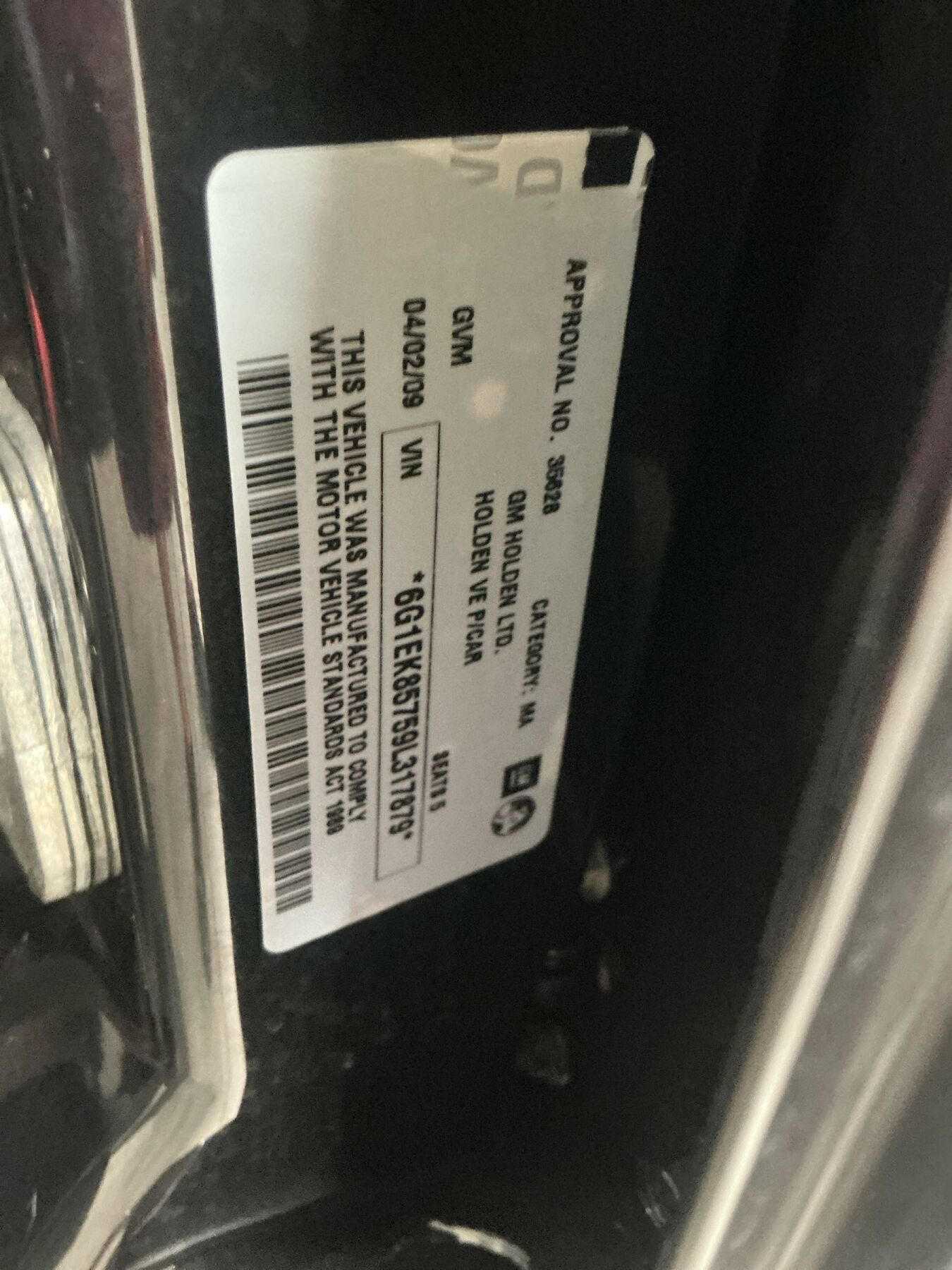 Vehicle photo