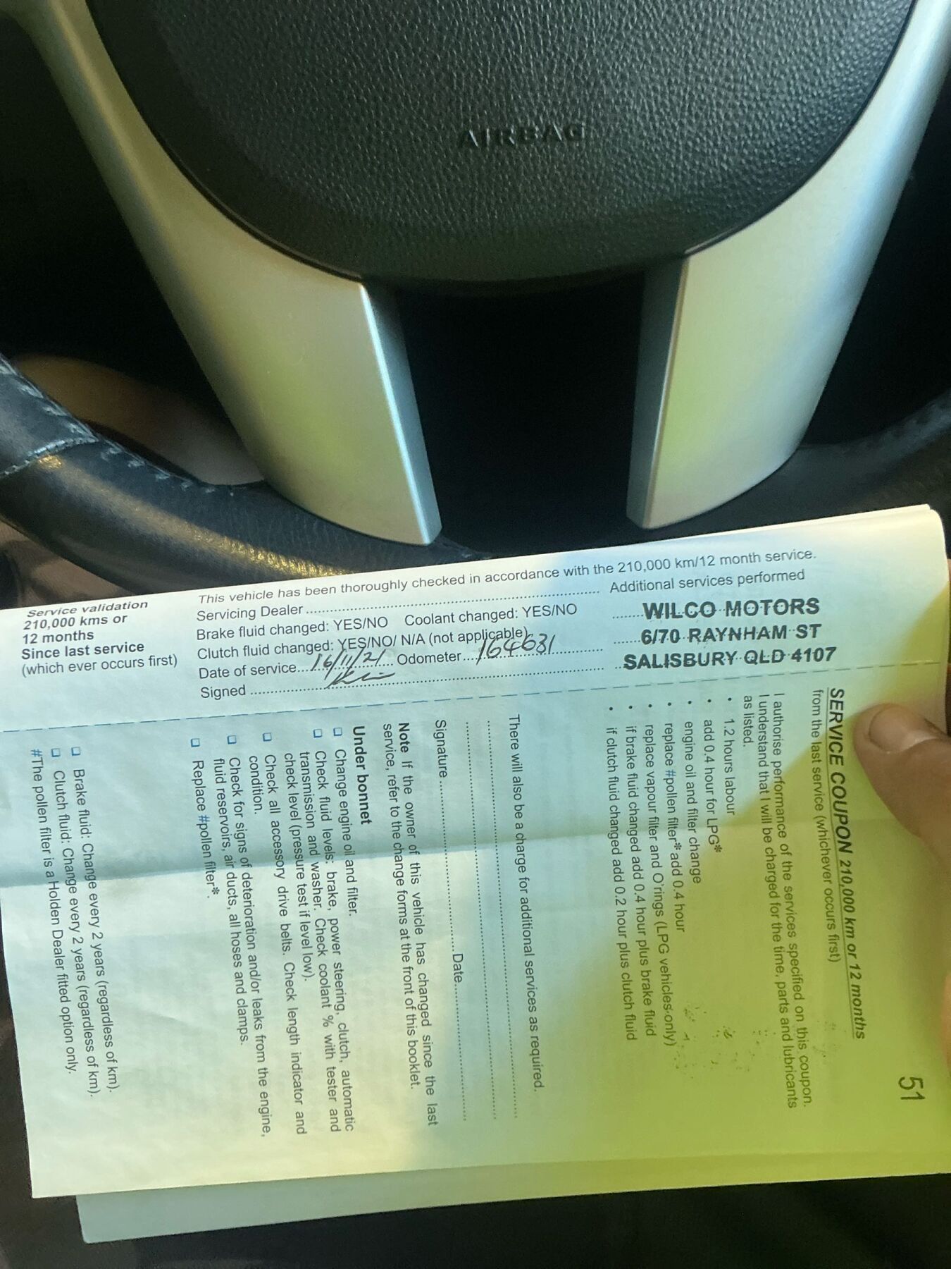 Vehicle photo