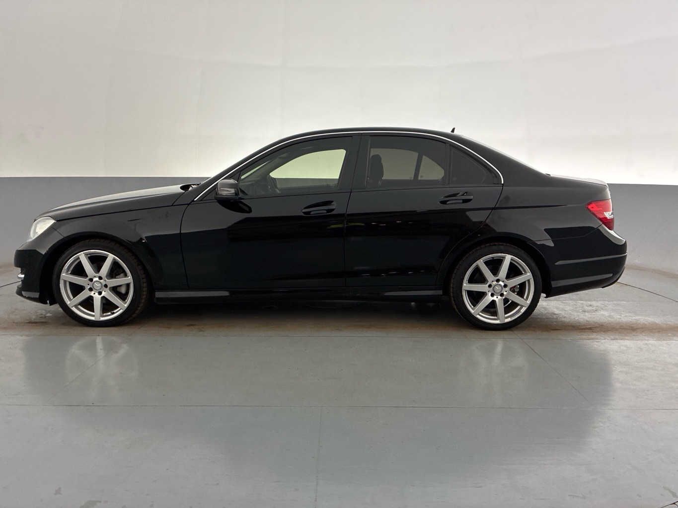 2014 Mercedes-Benz C-Class