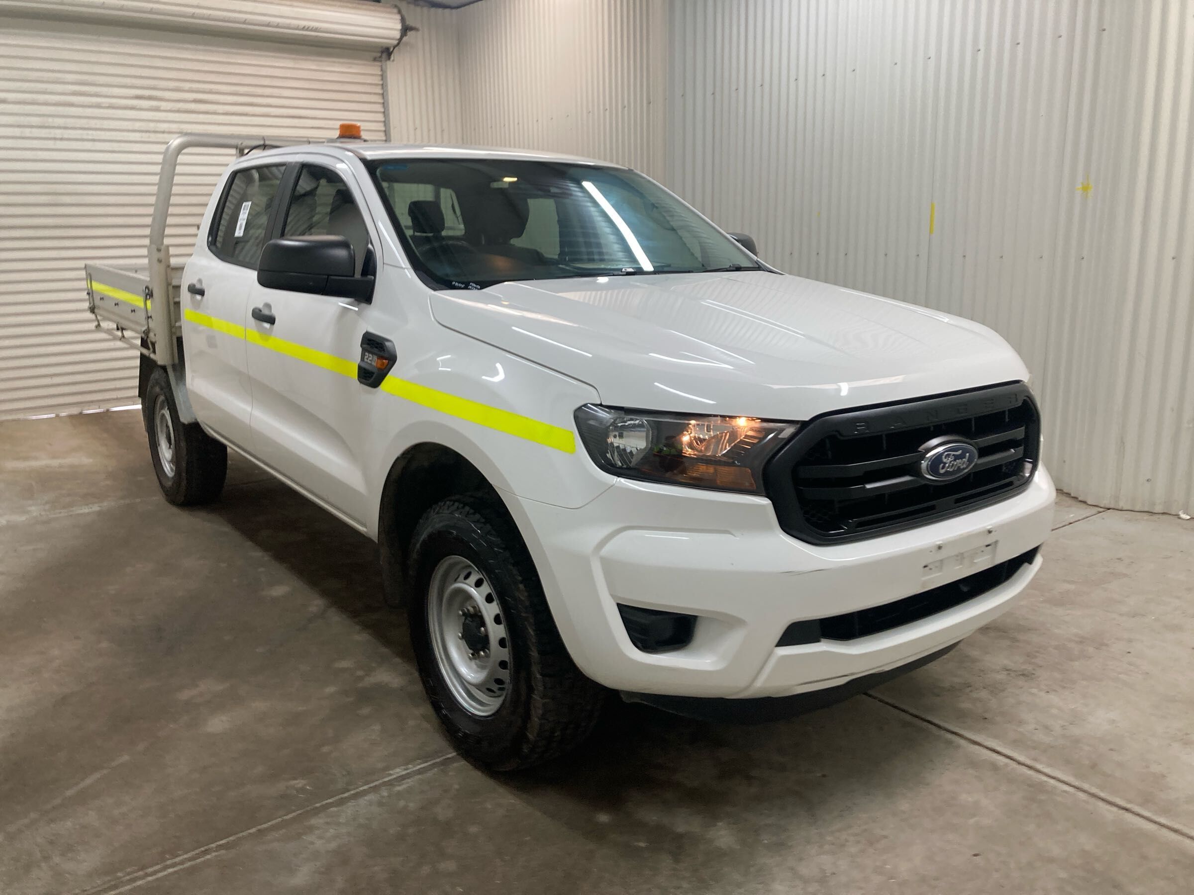2020 Ford Ranger