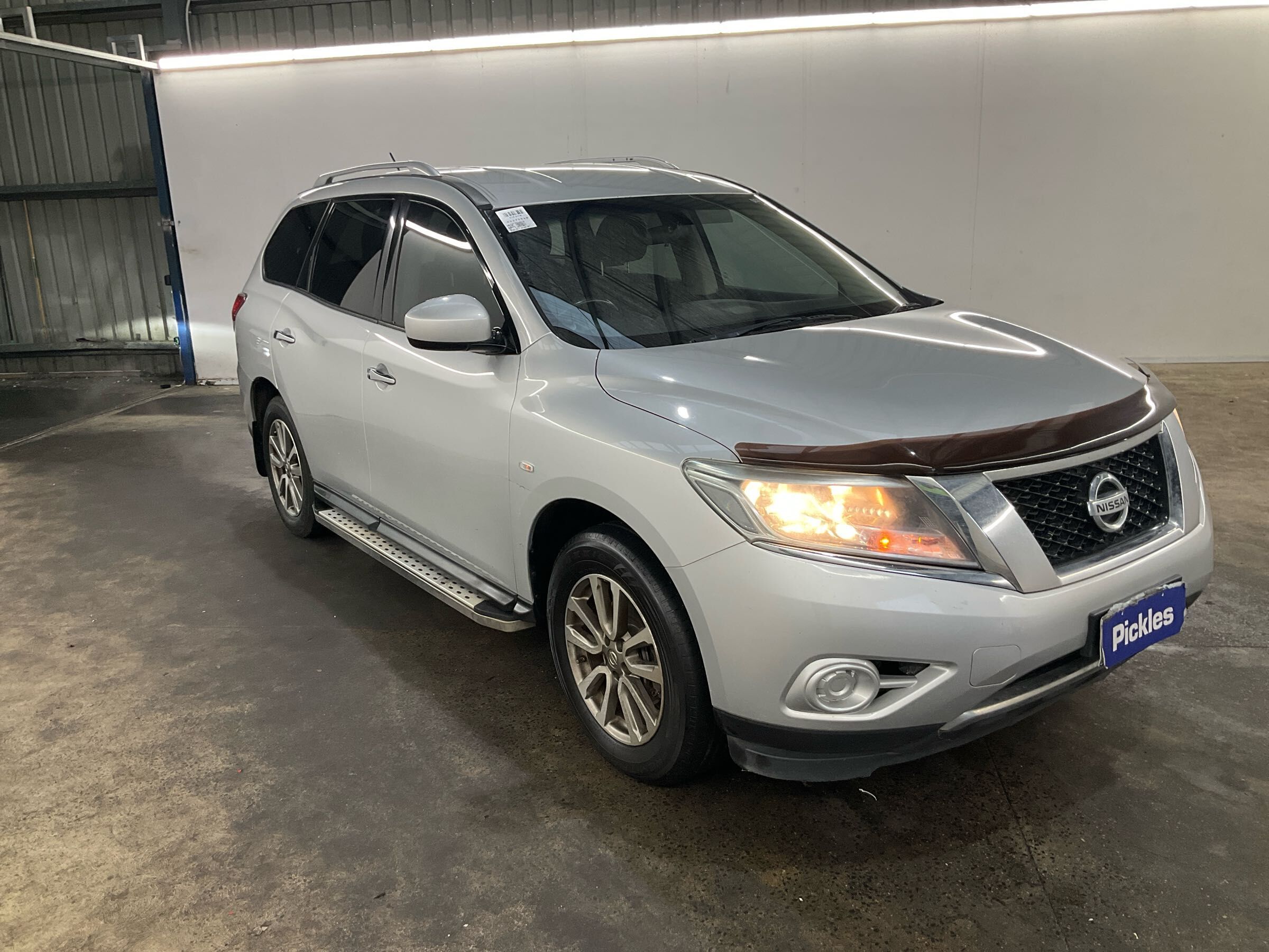 2016 Nissan Pathfinder