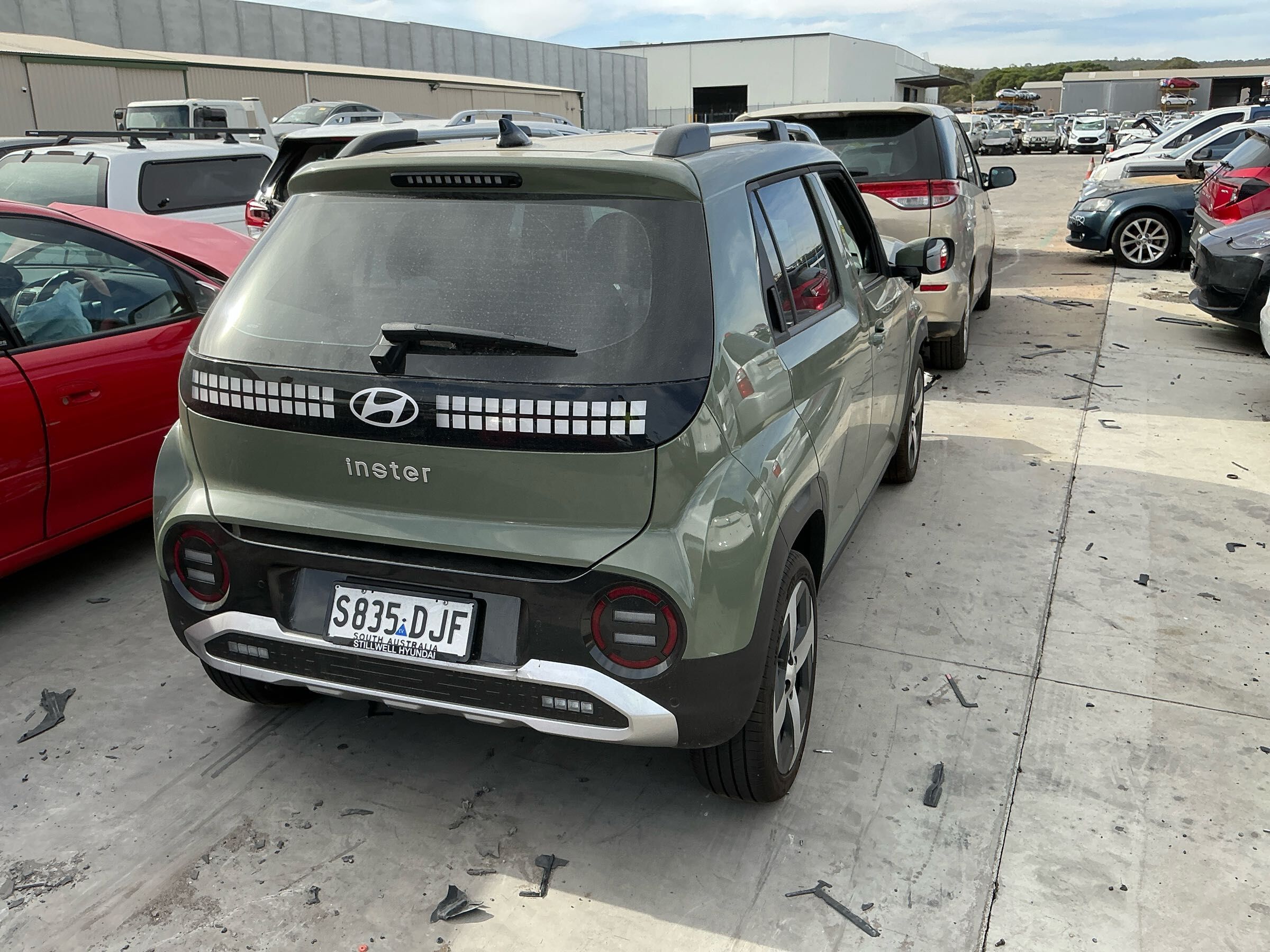 Vehicle photo