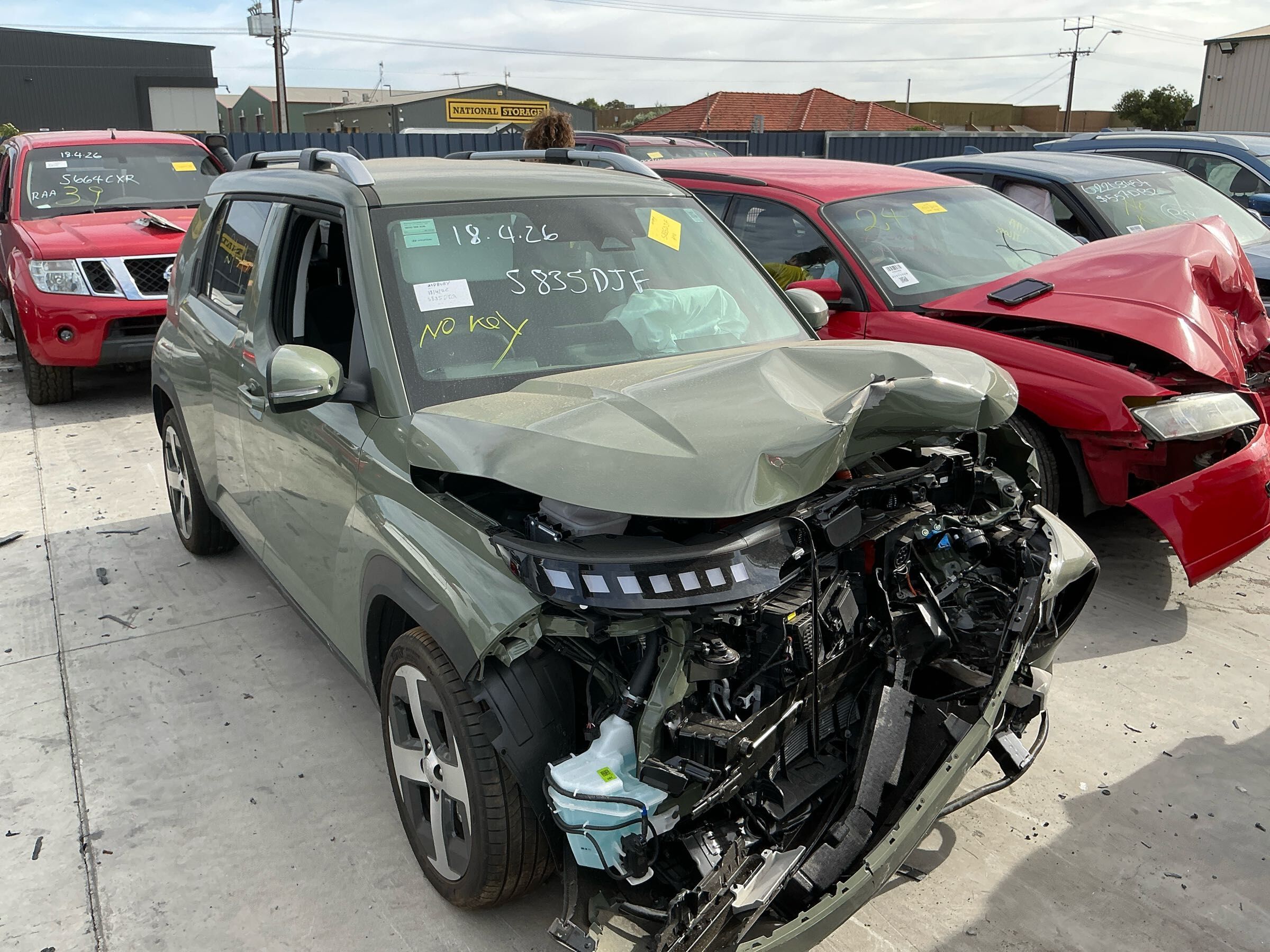 2025 Hyundai INSTER