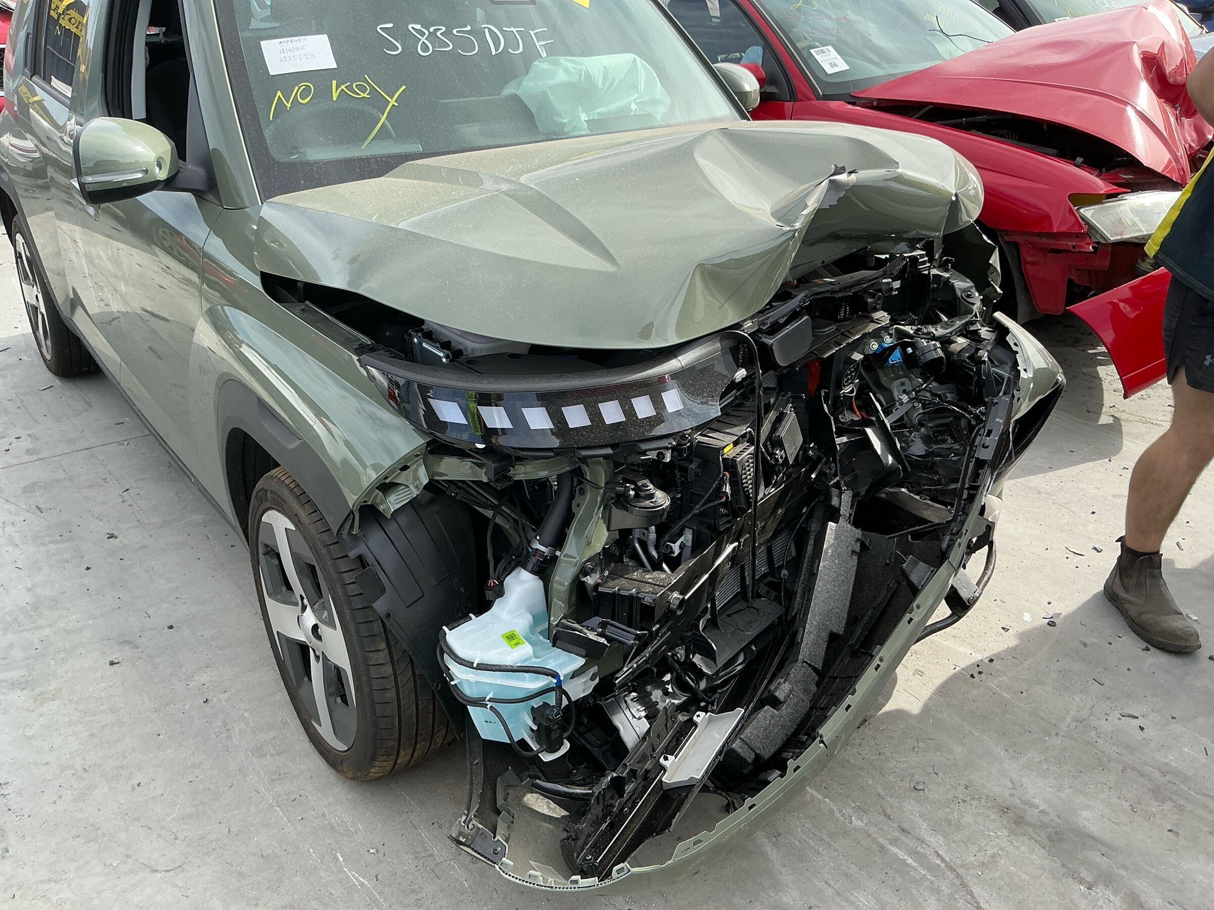 Vehicle photo