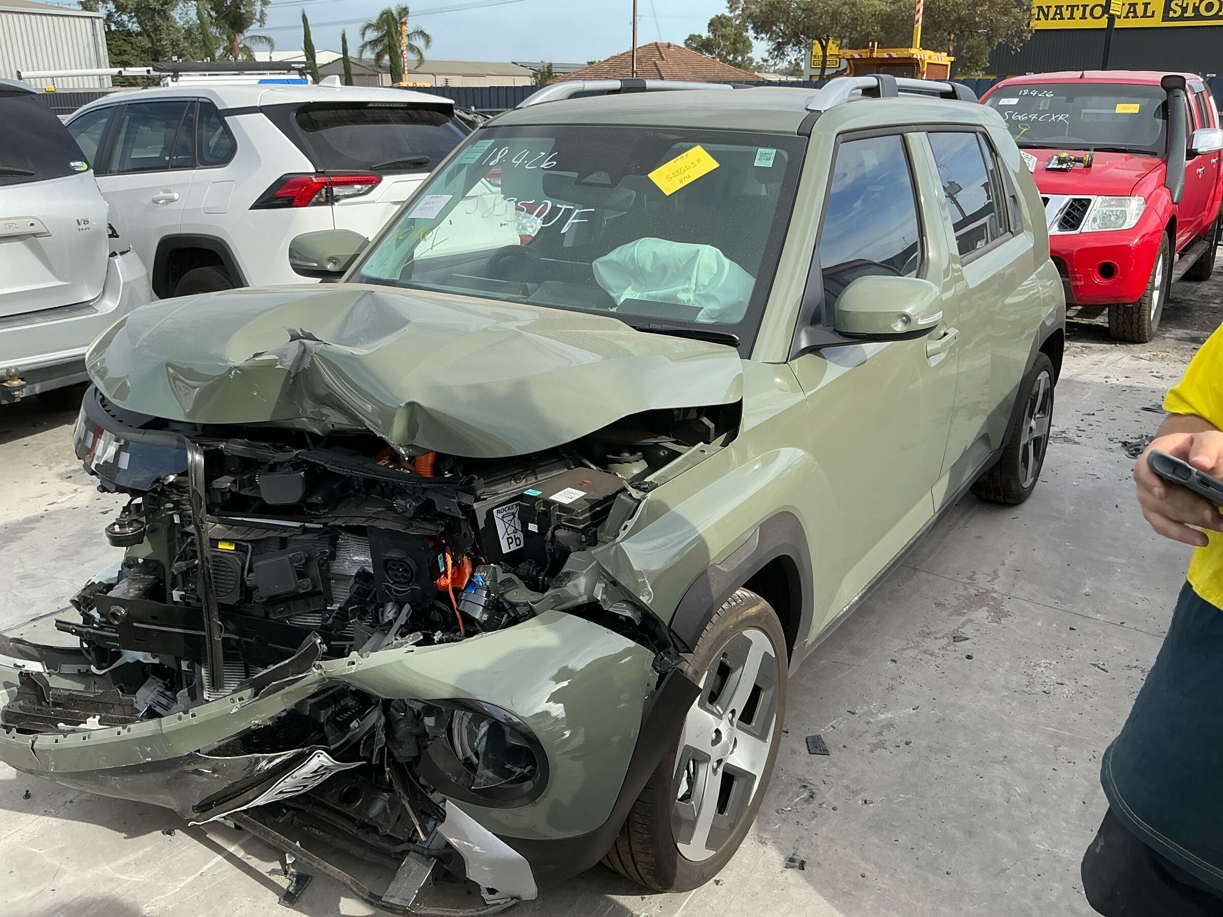 Vehicle photo