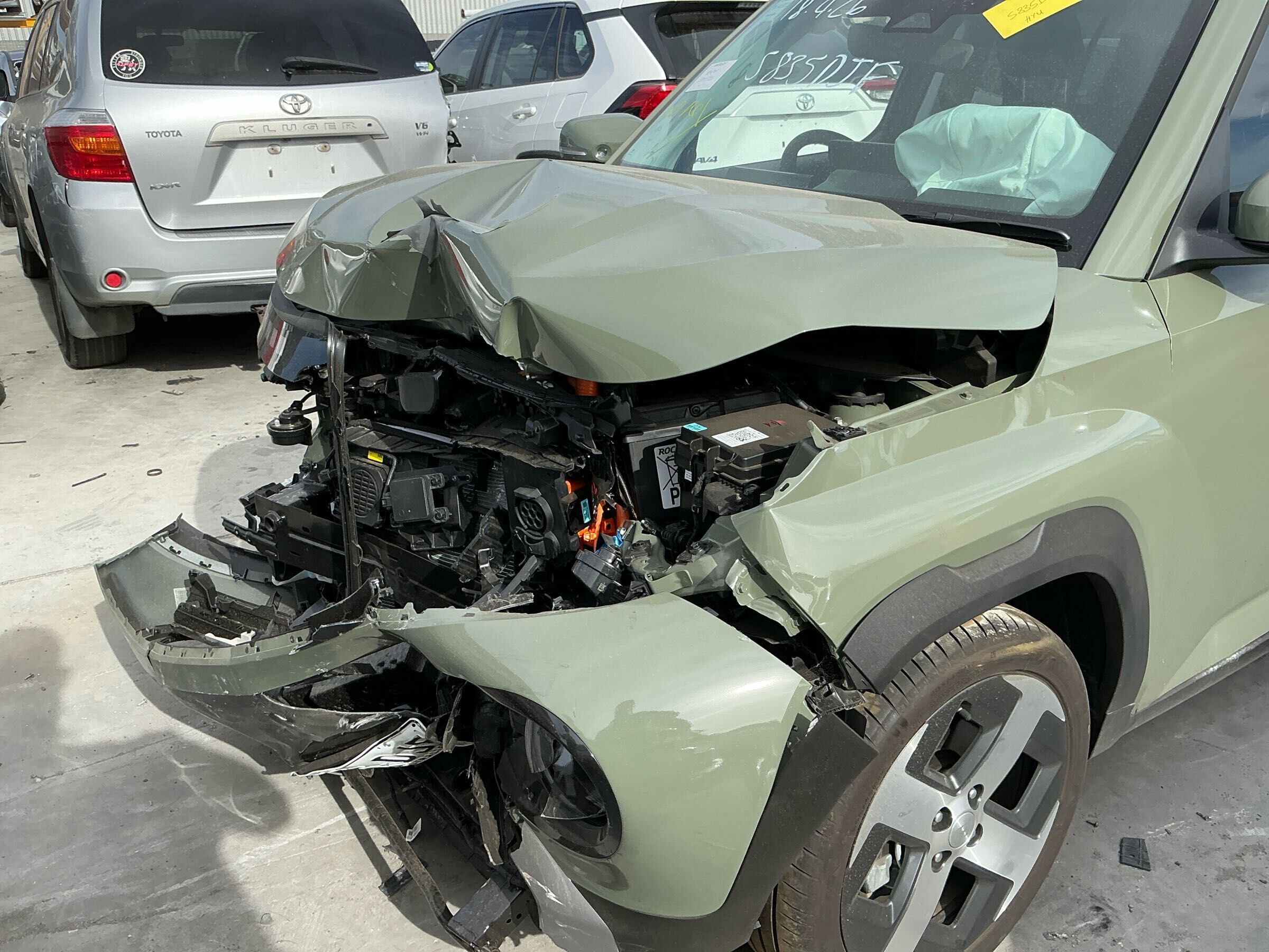 Vehicle photo