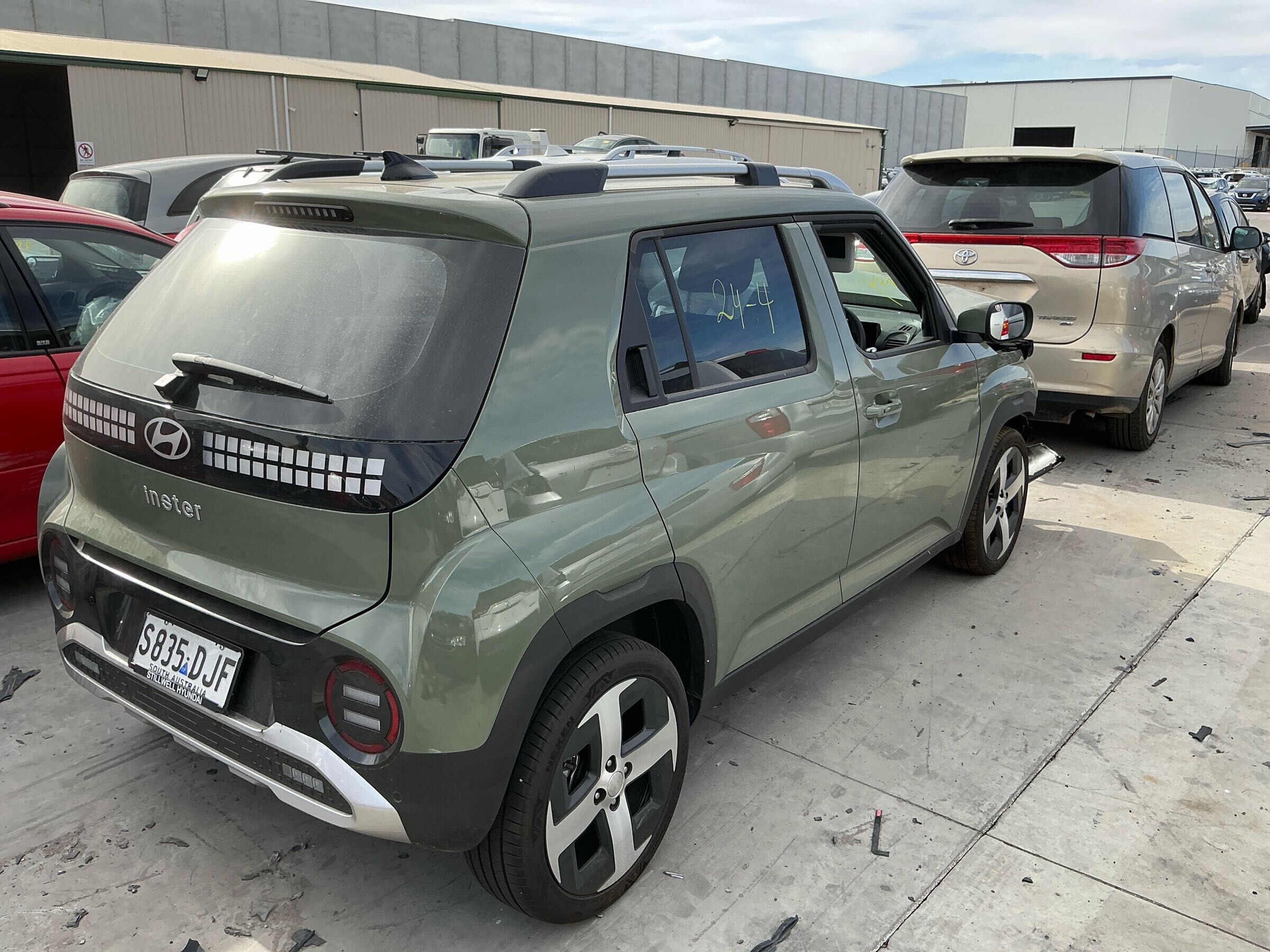 Vehicle photo