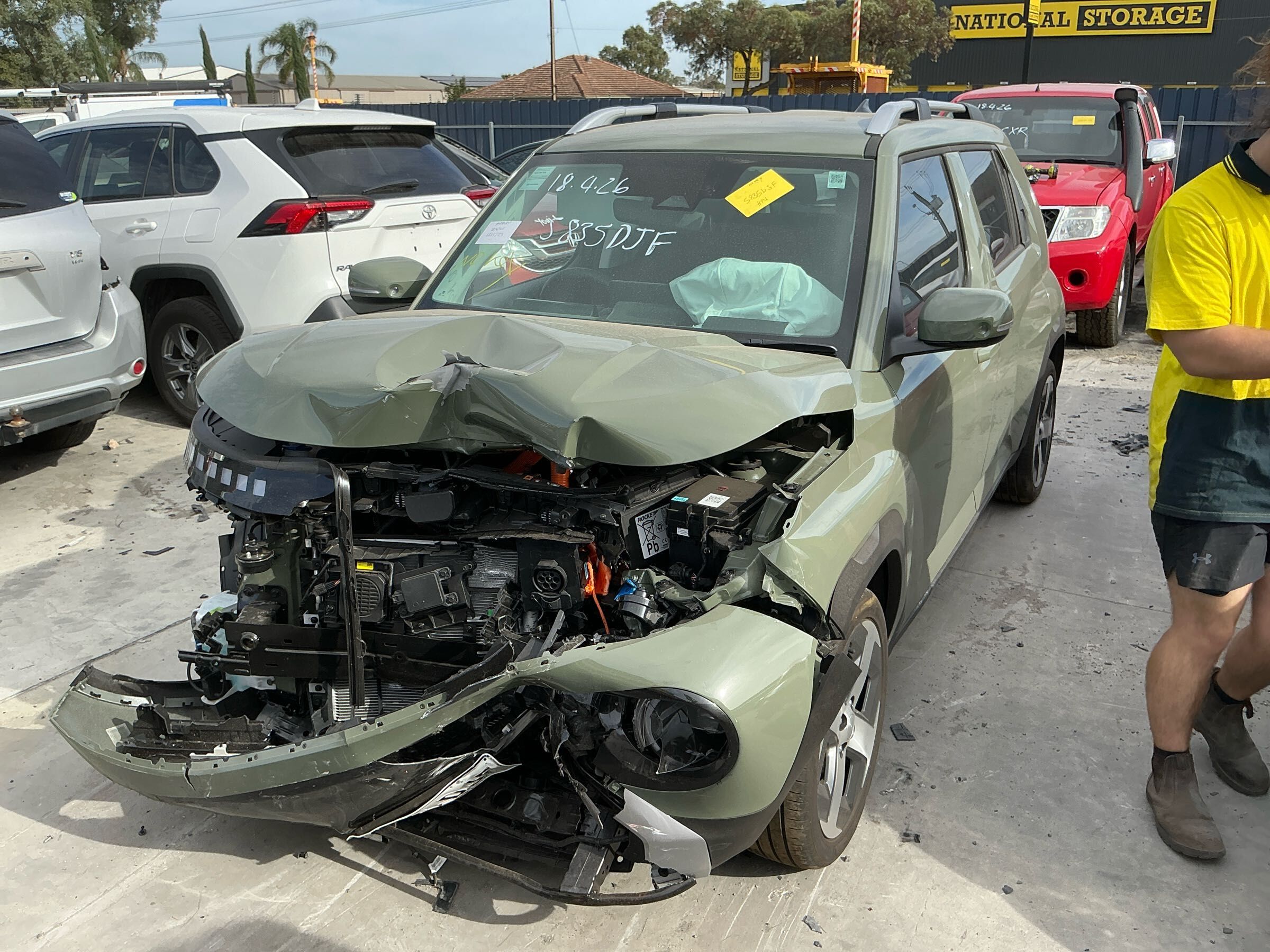 Vehicle photo