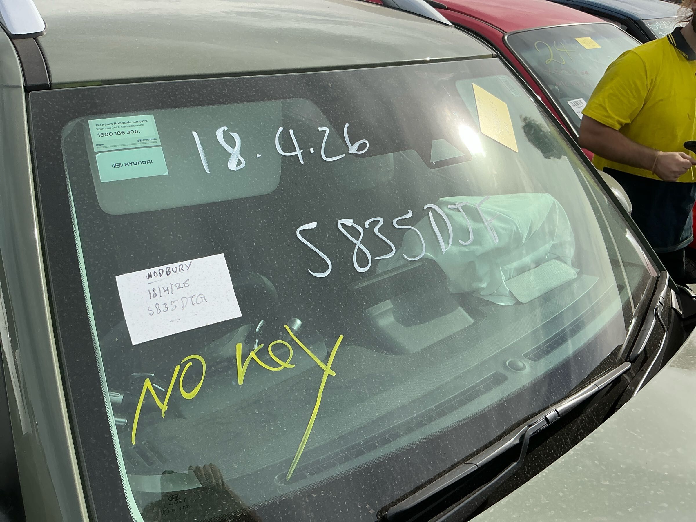 Vehicle photo