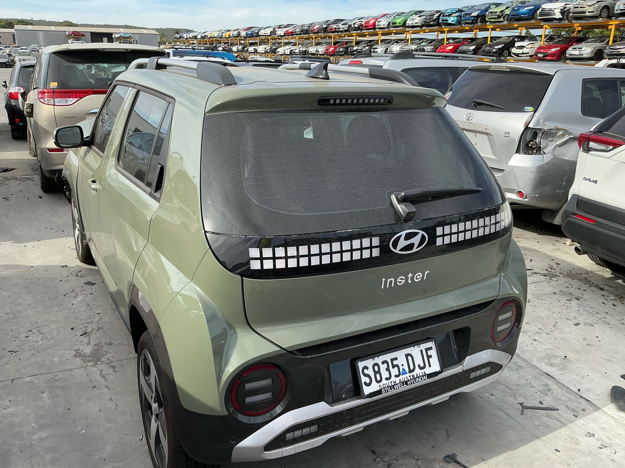 Vehicle photo