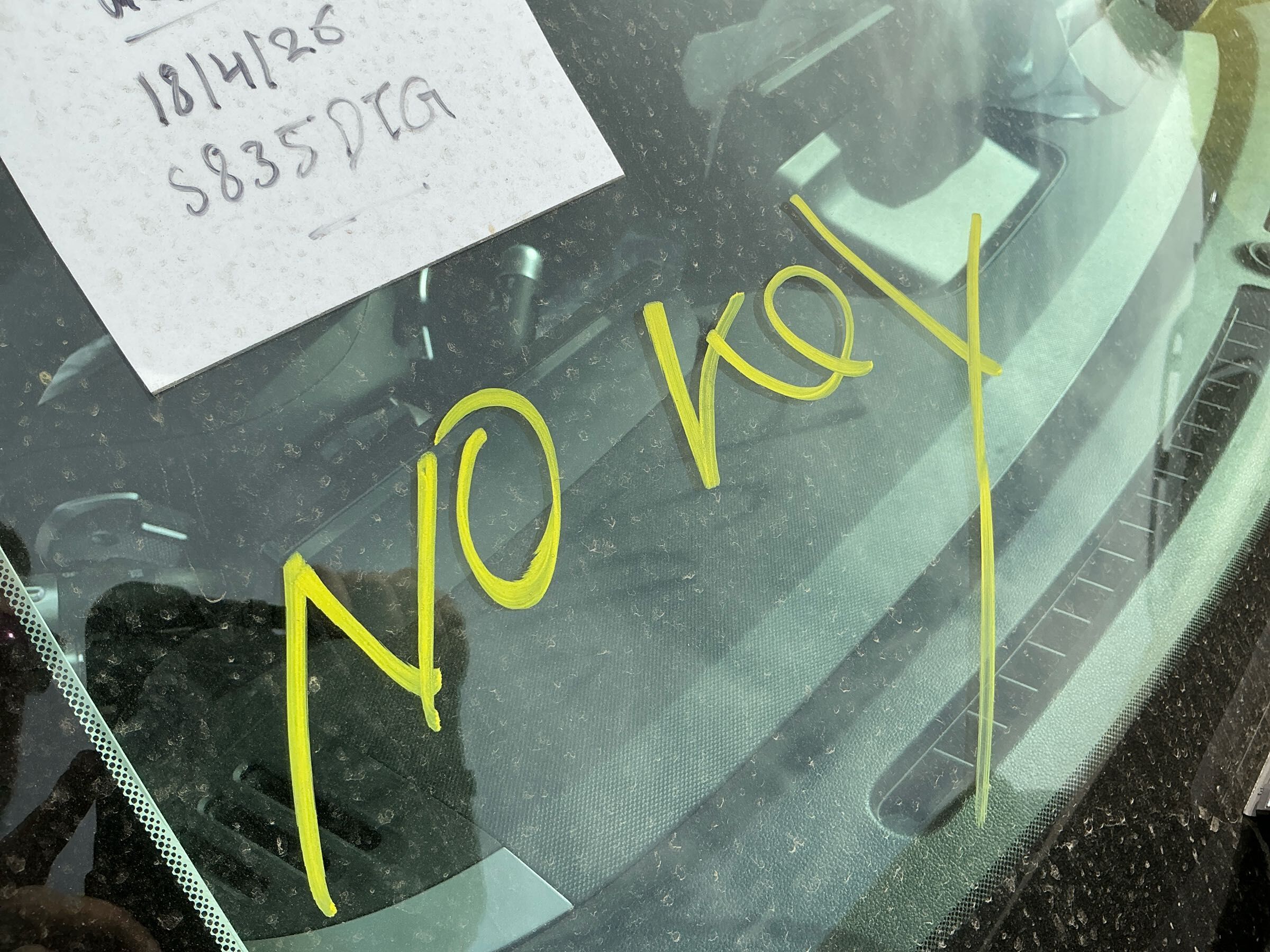 Vehicle photo