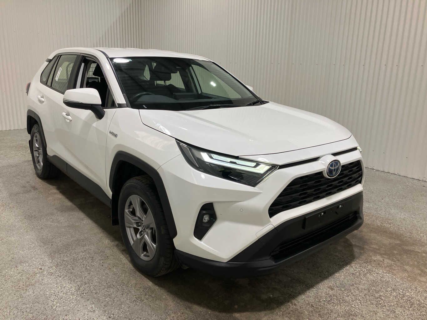 2022 Toyota RAV4