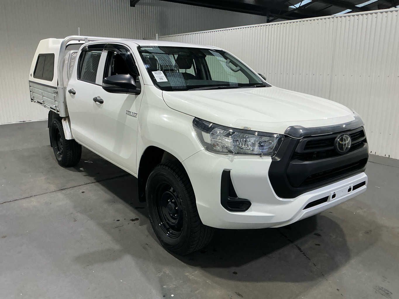 2022 Toyota Hilux