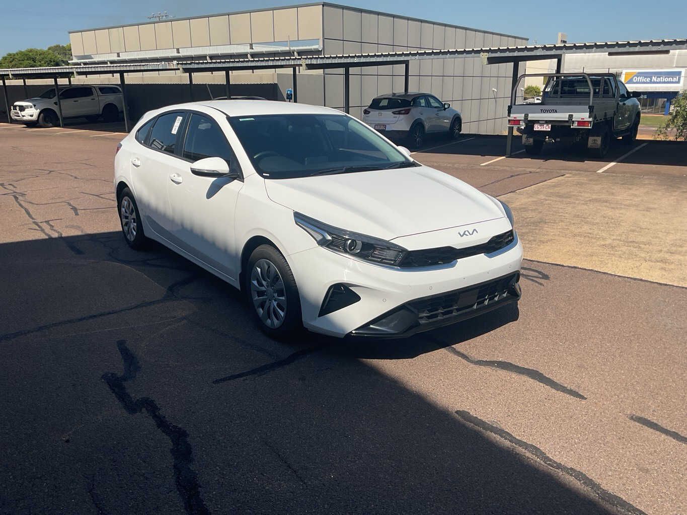 2021 Kia Cerato