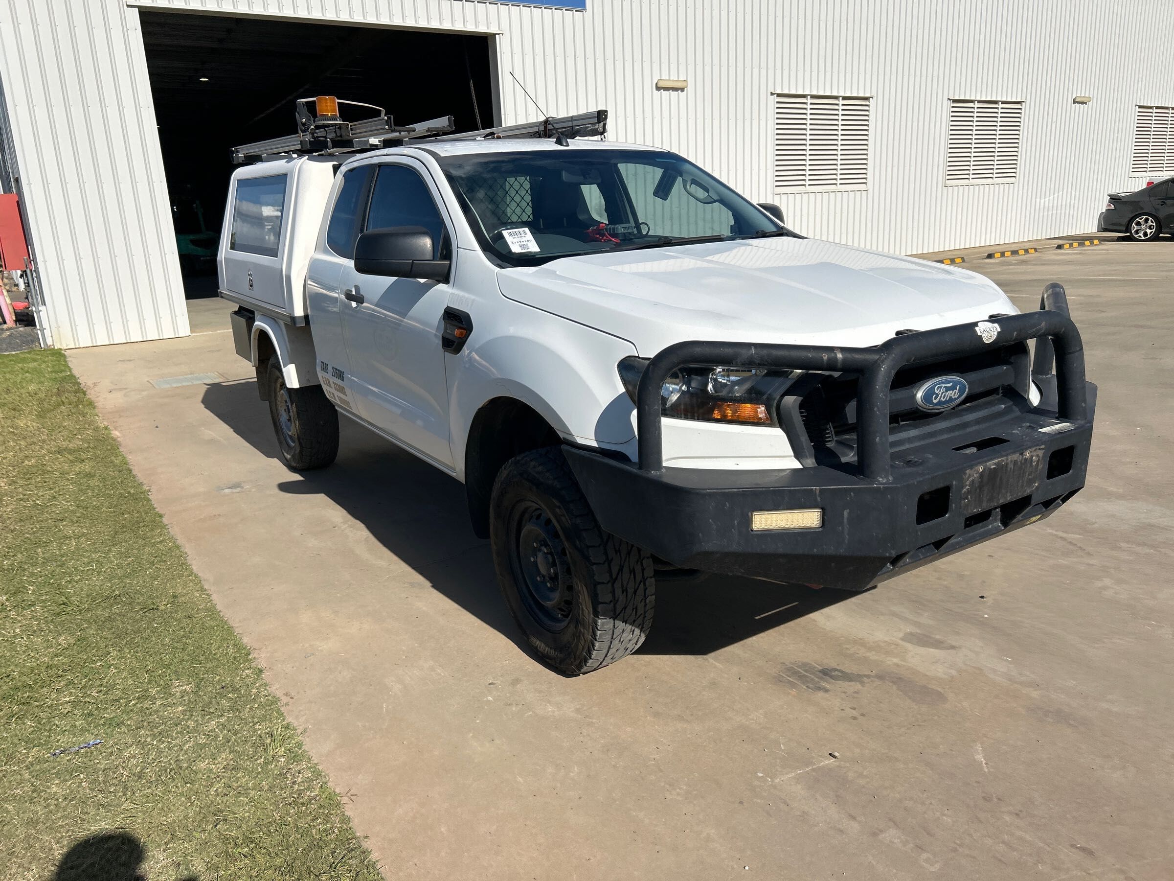 2015 Ford Ranger
