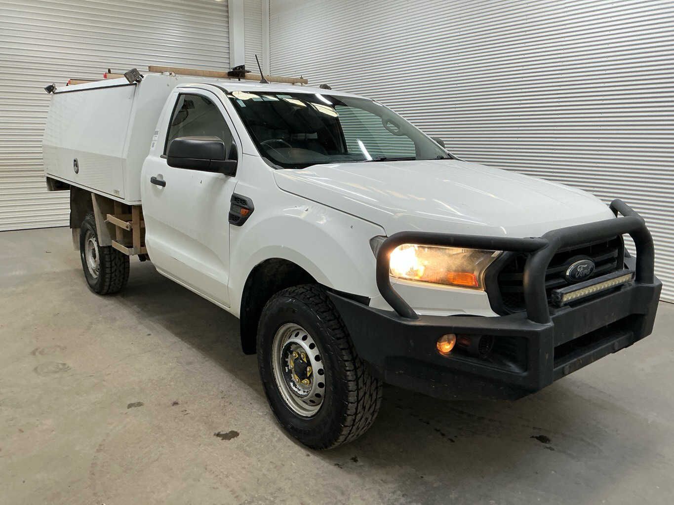 2018 Ford Ranger