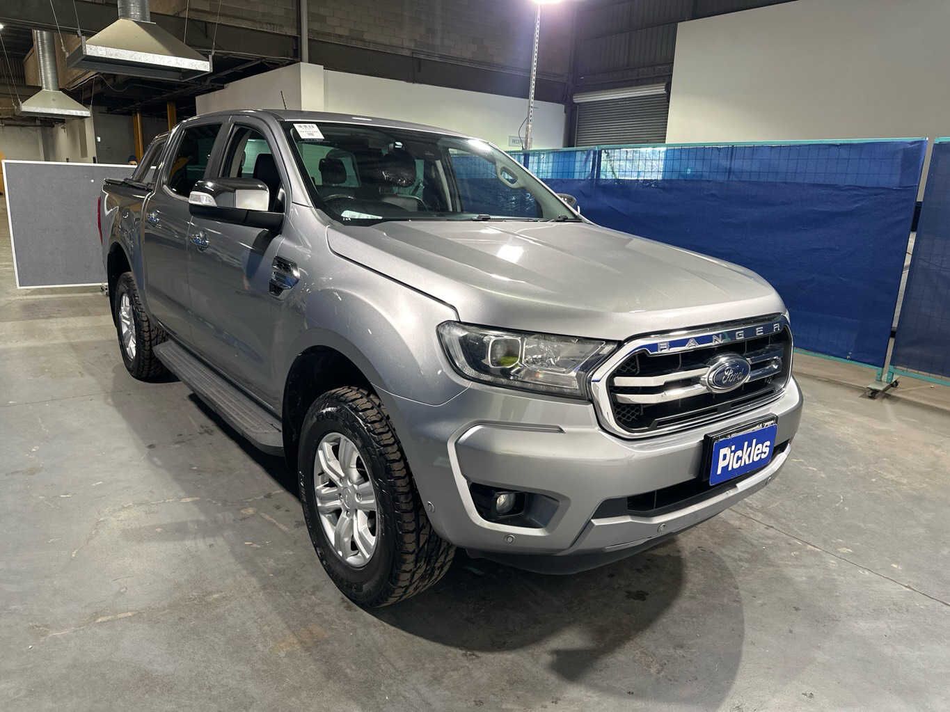 2020 Ford Ranger