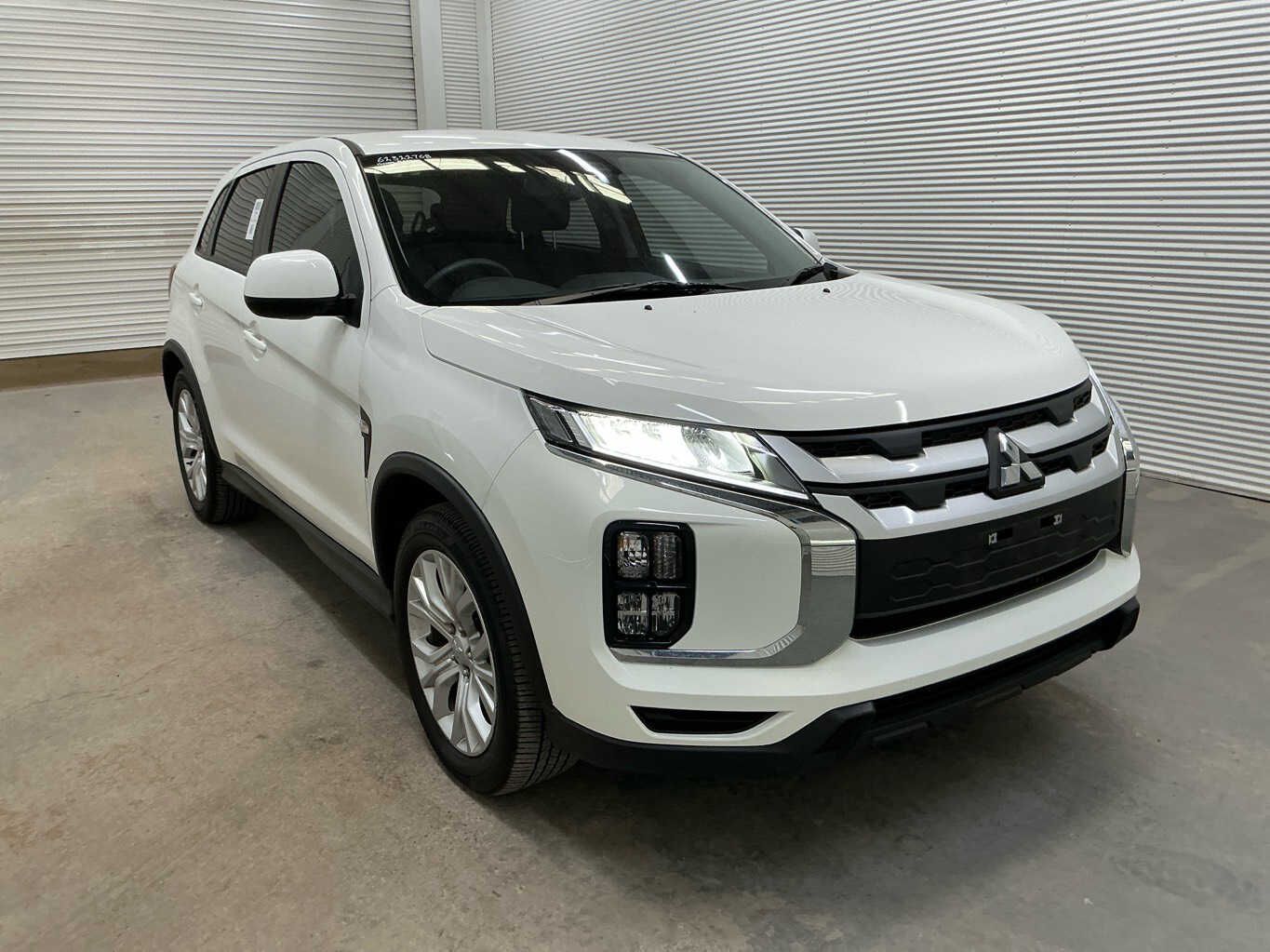 2023 Mitsubishi ASX