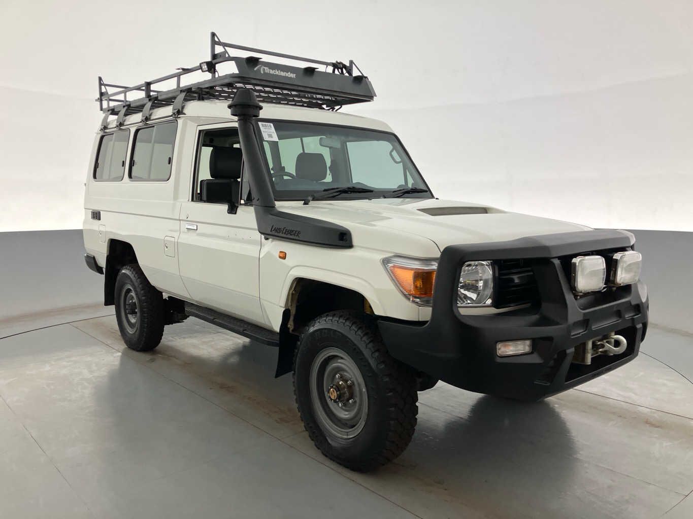 2014 Toyota Landcruiser