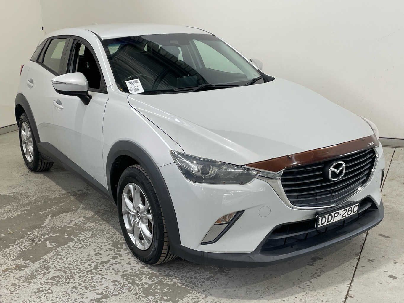 2015 Mazda CX-3