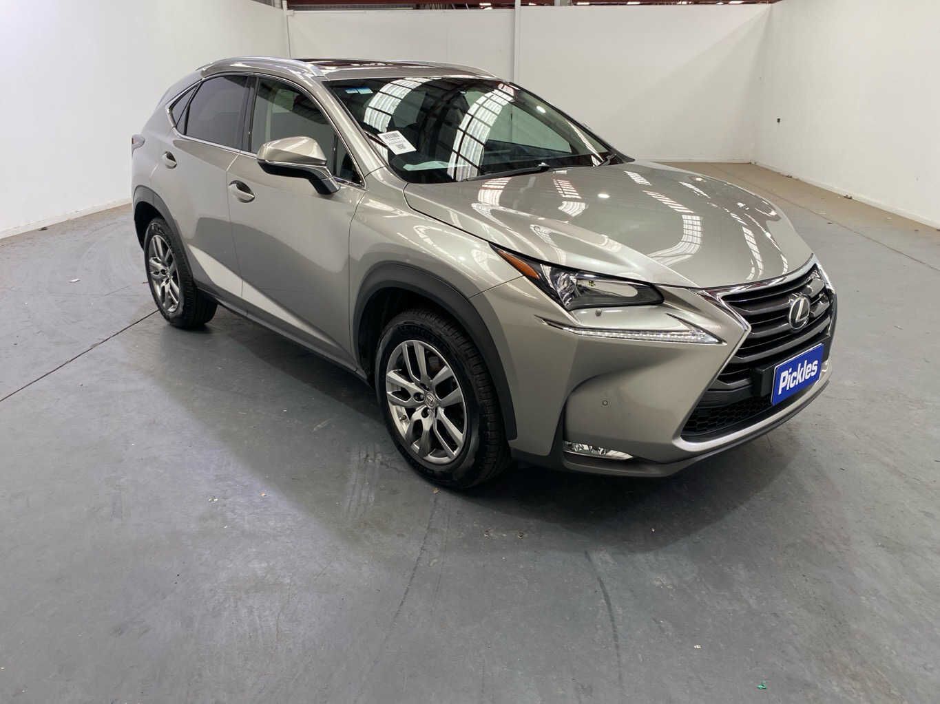 2016 Lexus NX