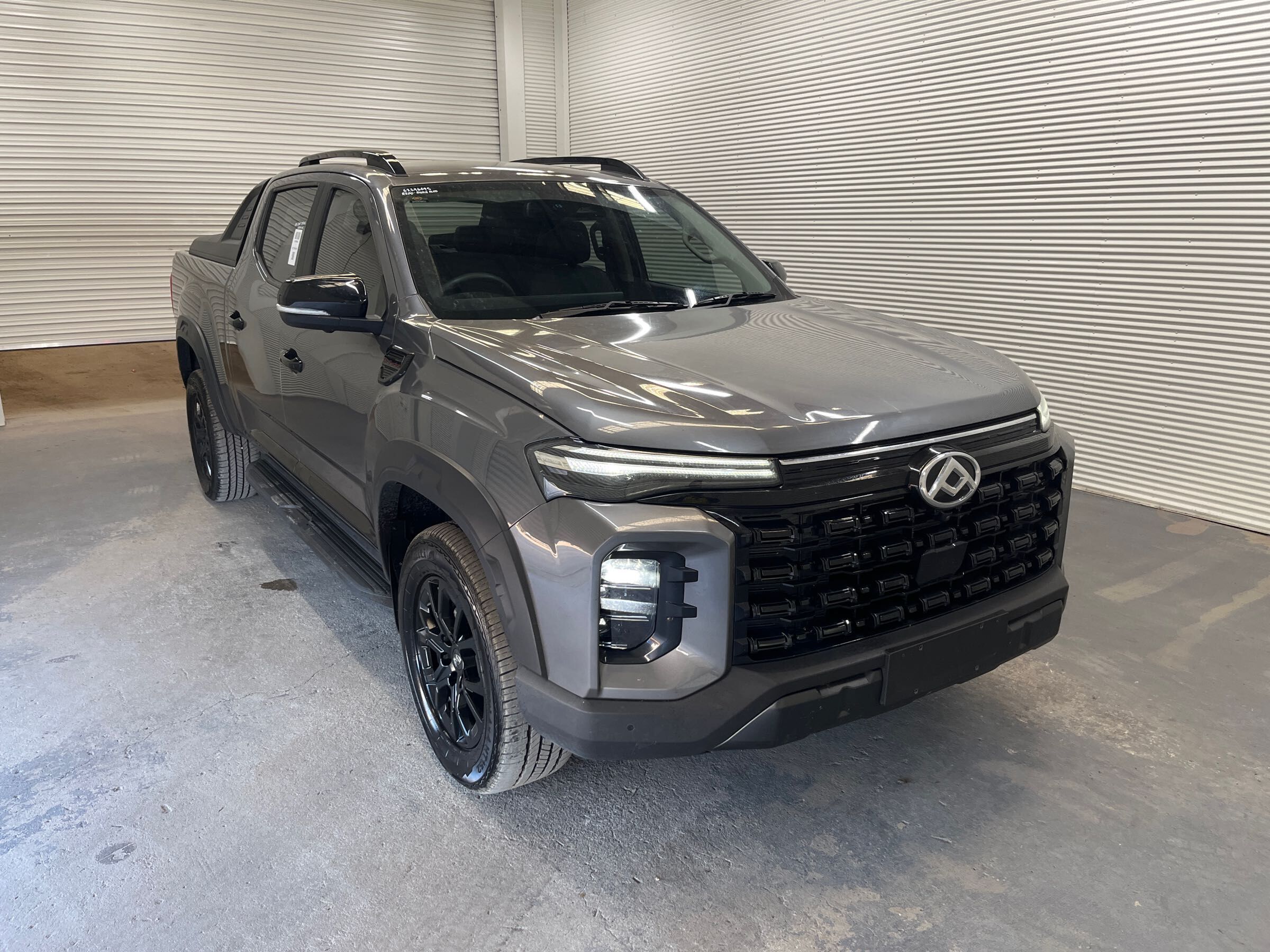 2024 LDV T60