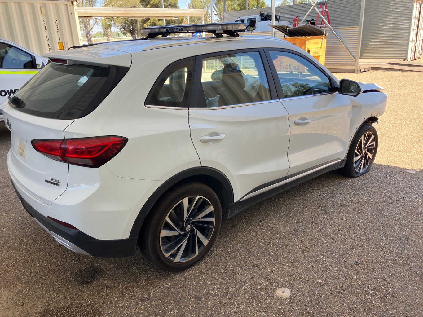 Vehicle photo
