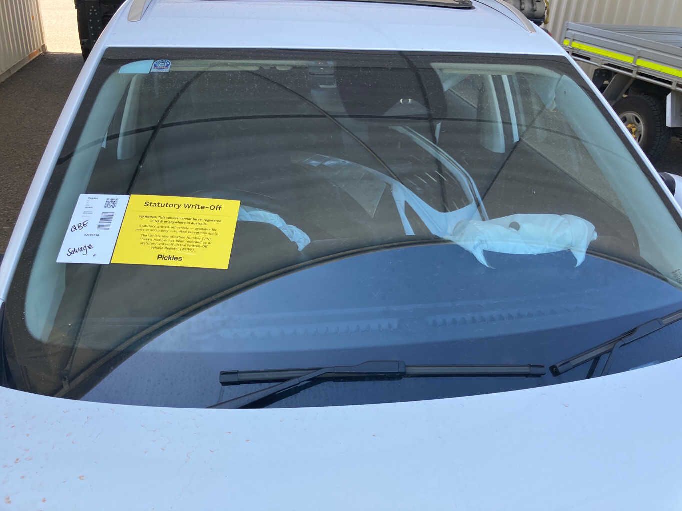 Vehicle photo