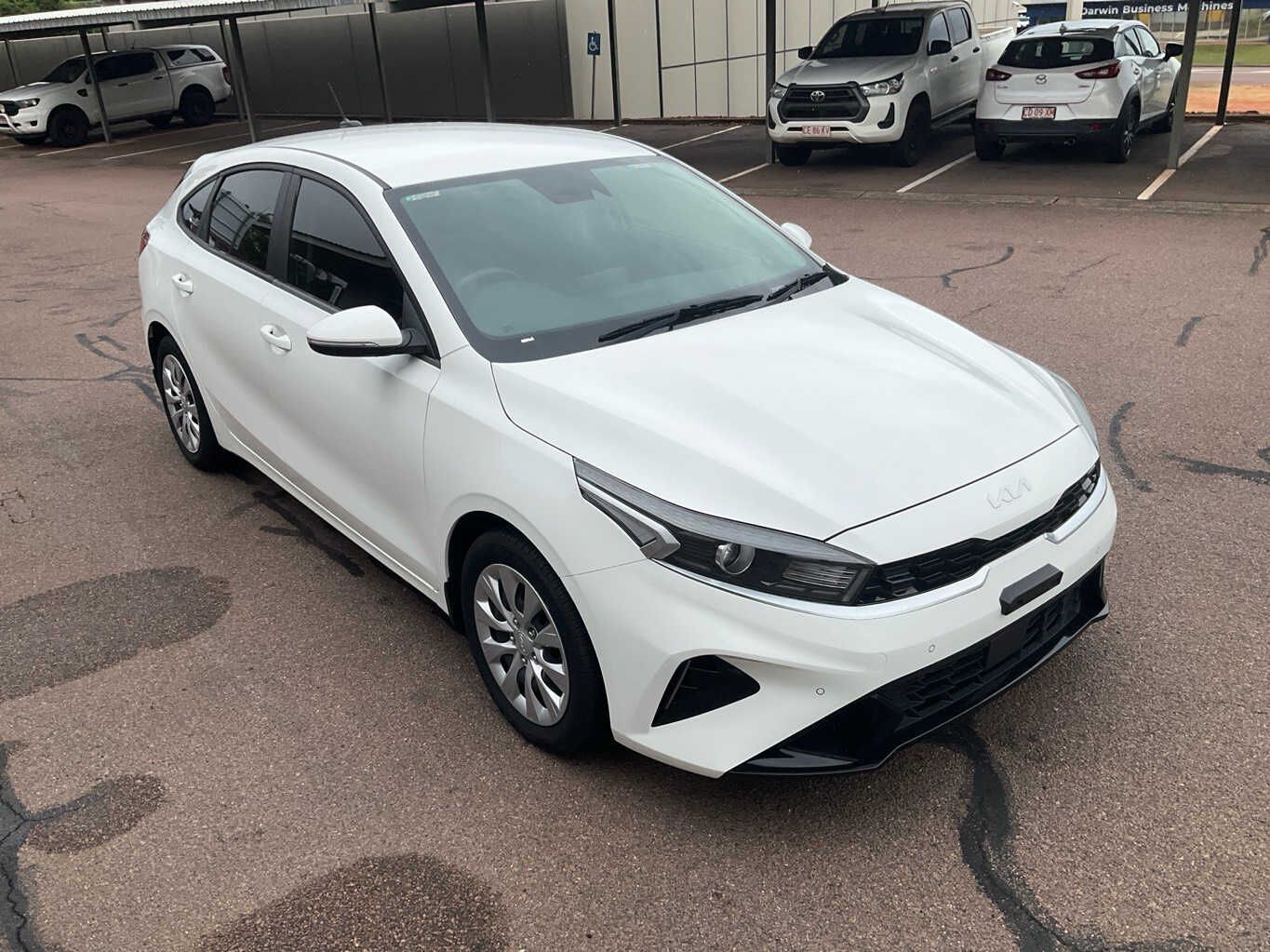 2021 Kia Cerato