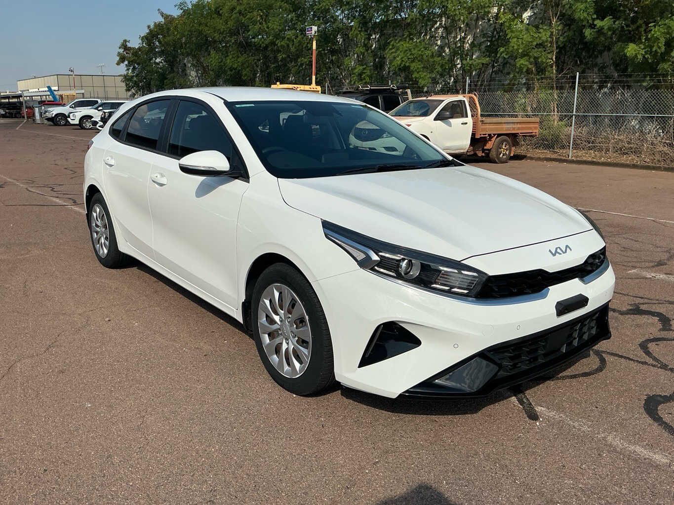 2021 Kia Cerato
