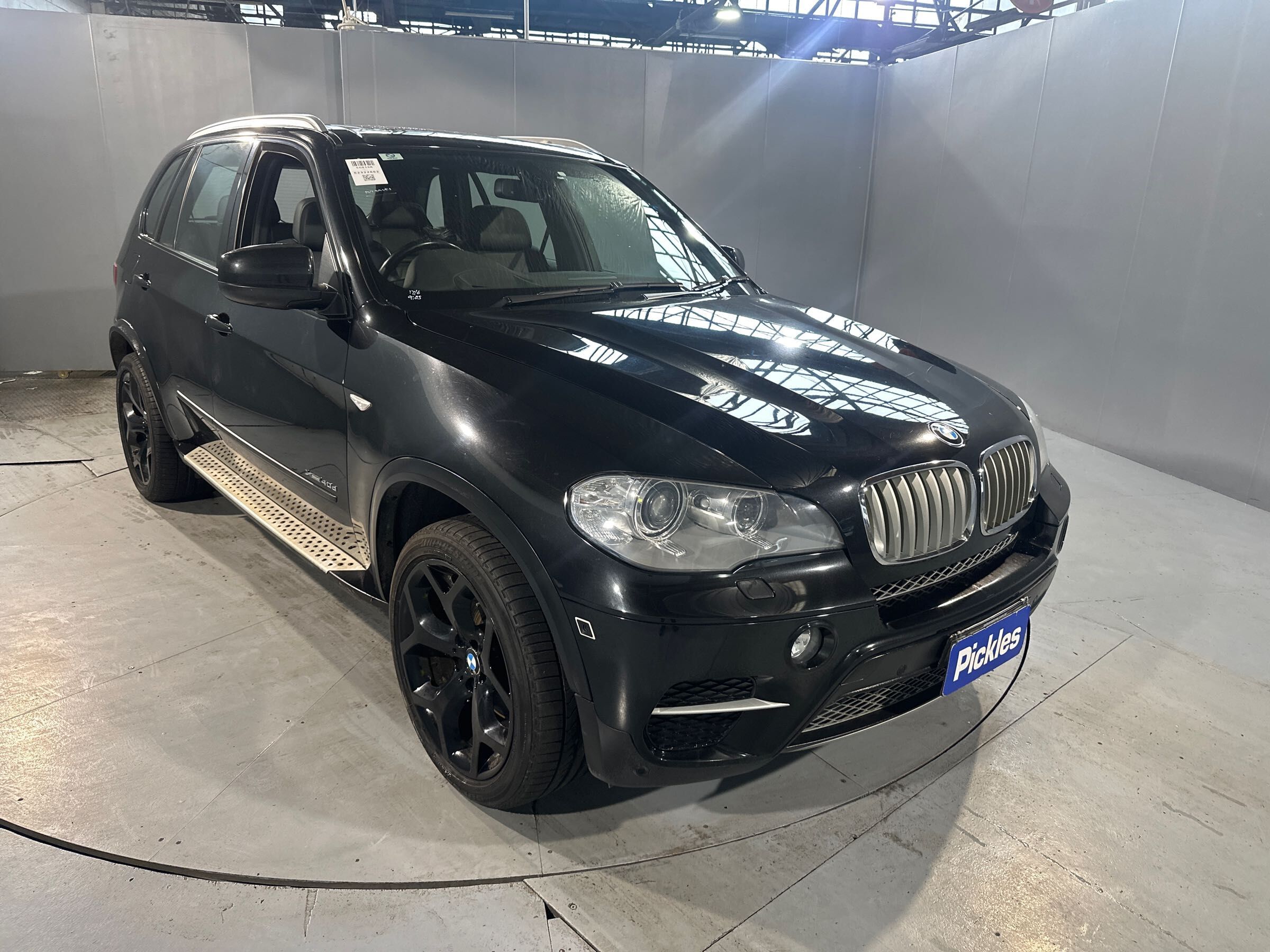2012 BMW X5