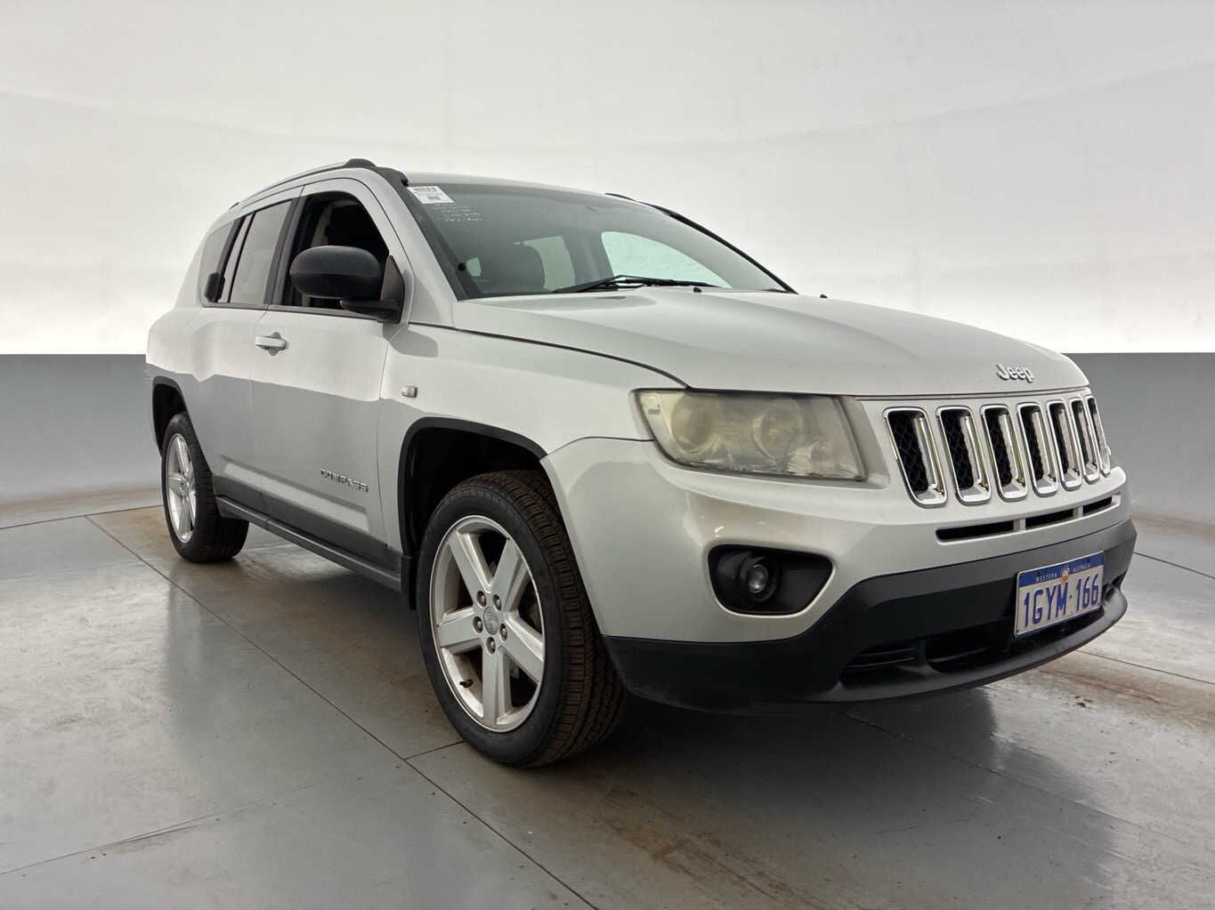 2012 Jeep Compass