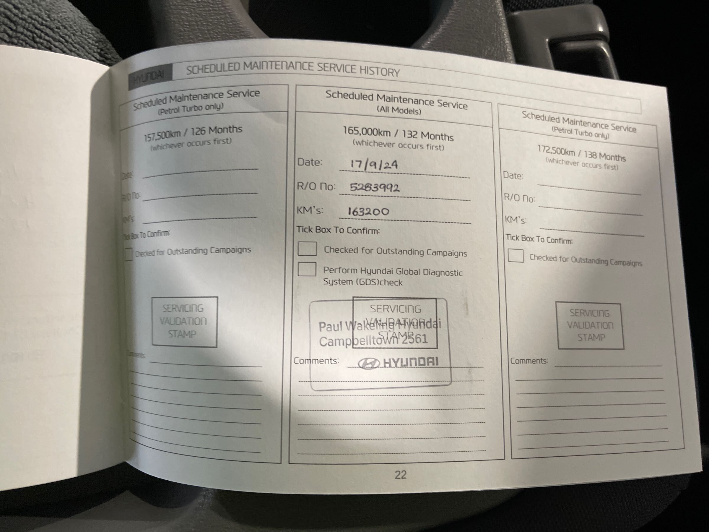 Vehicle photo
