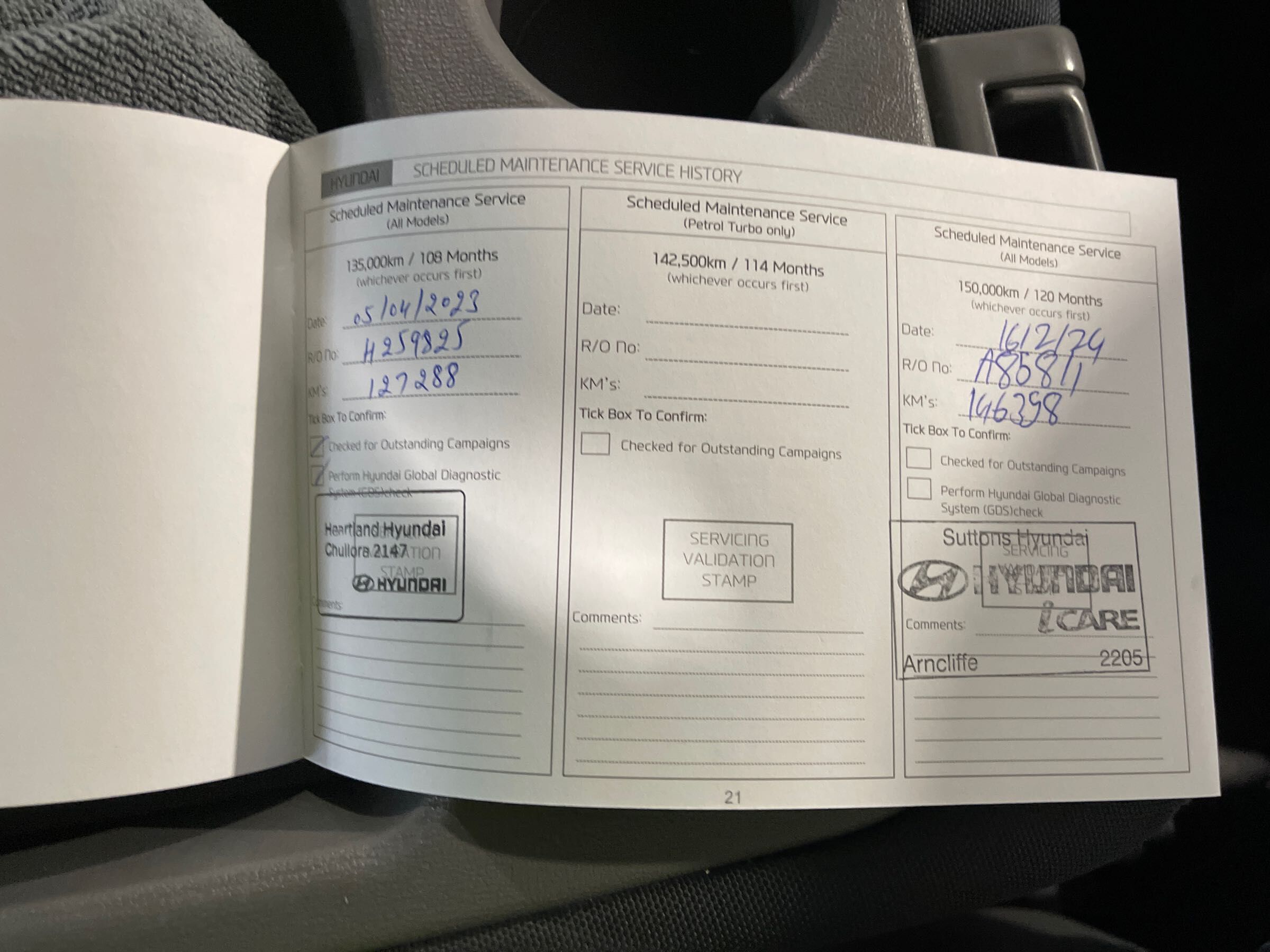 Vehicle photo