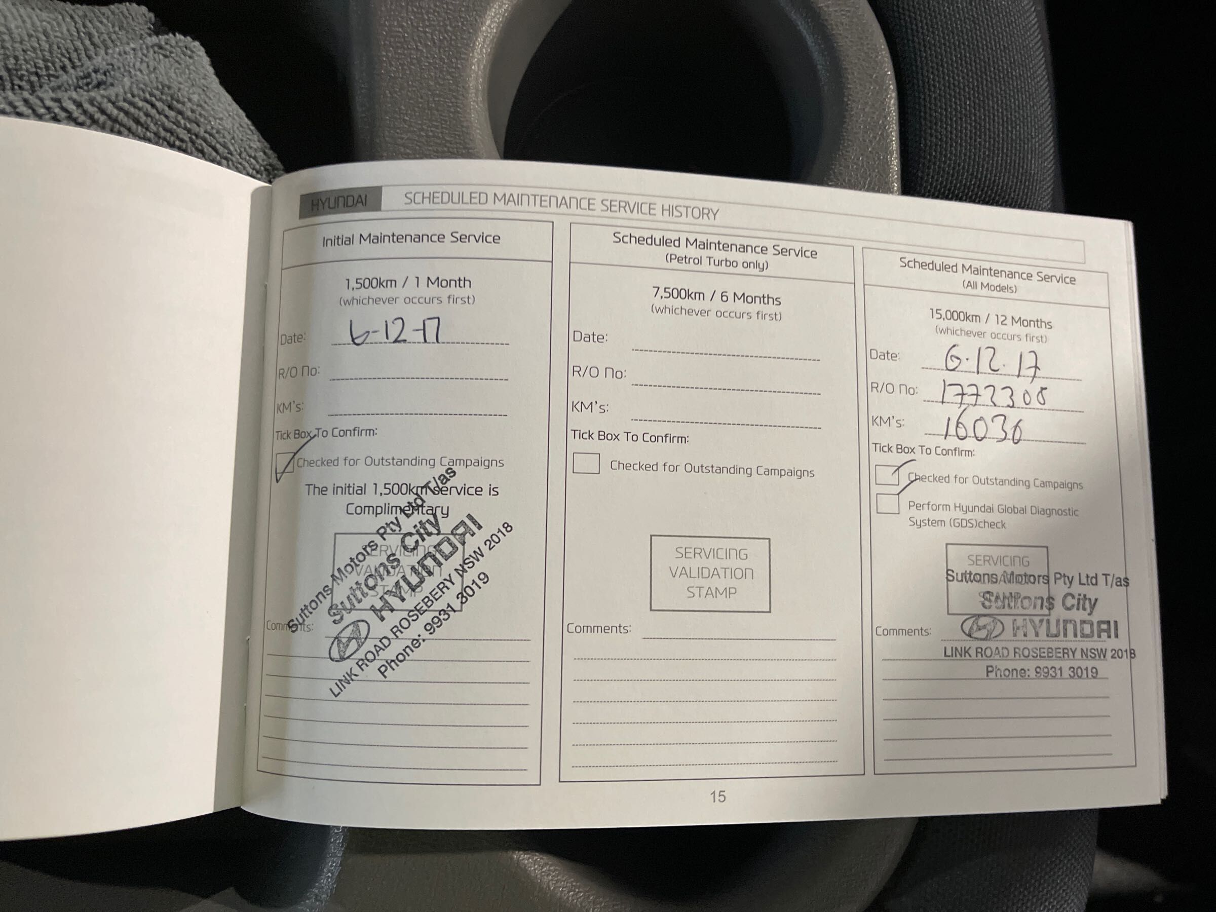Vehicle photo