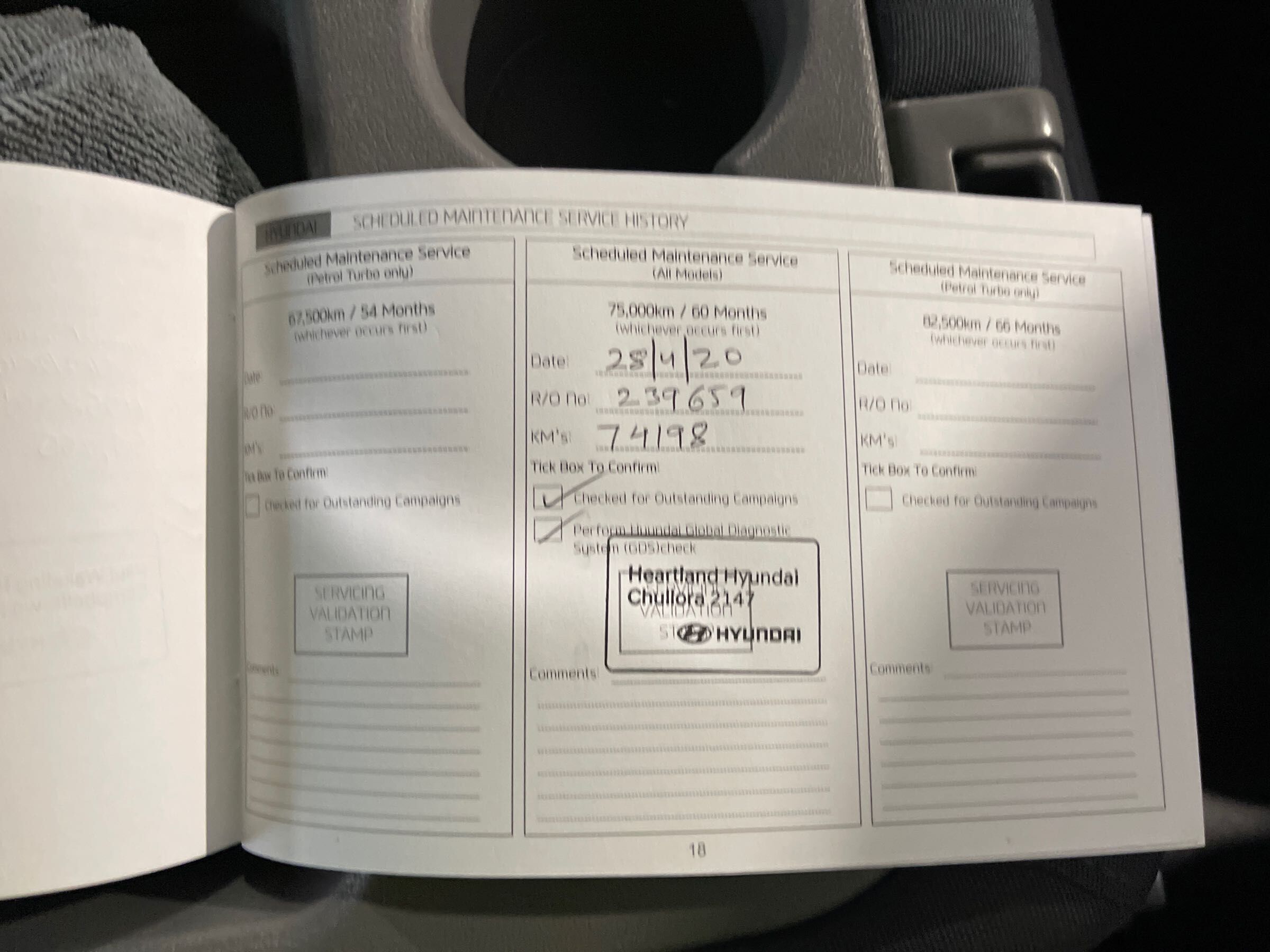 Vehicle photo