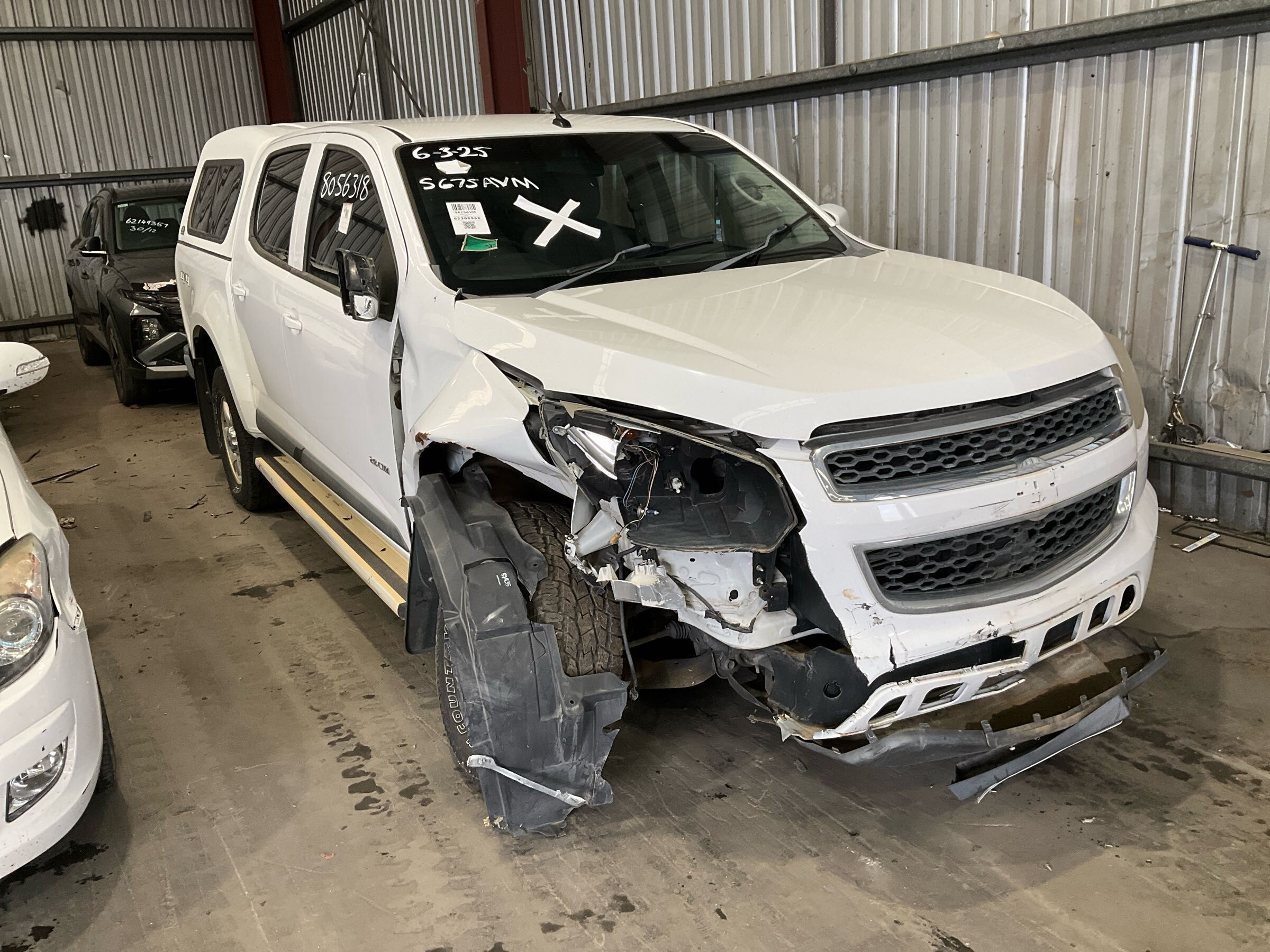 2013 Holden Colorado
