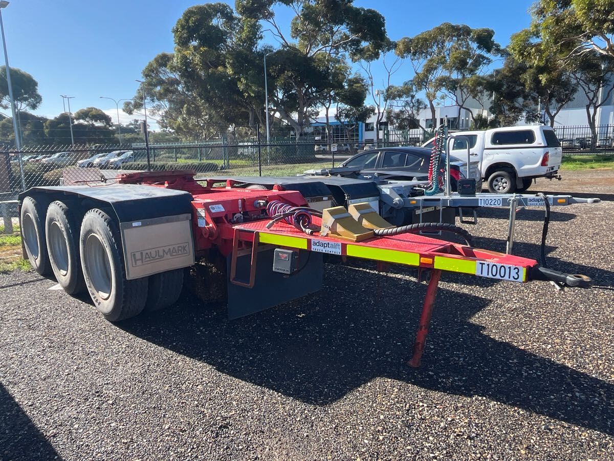 2020 Haulmark 3P