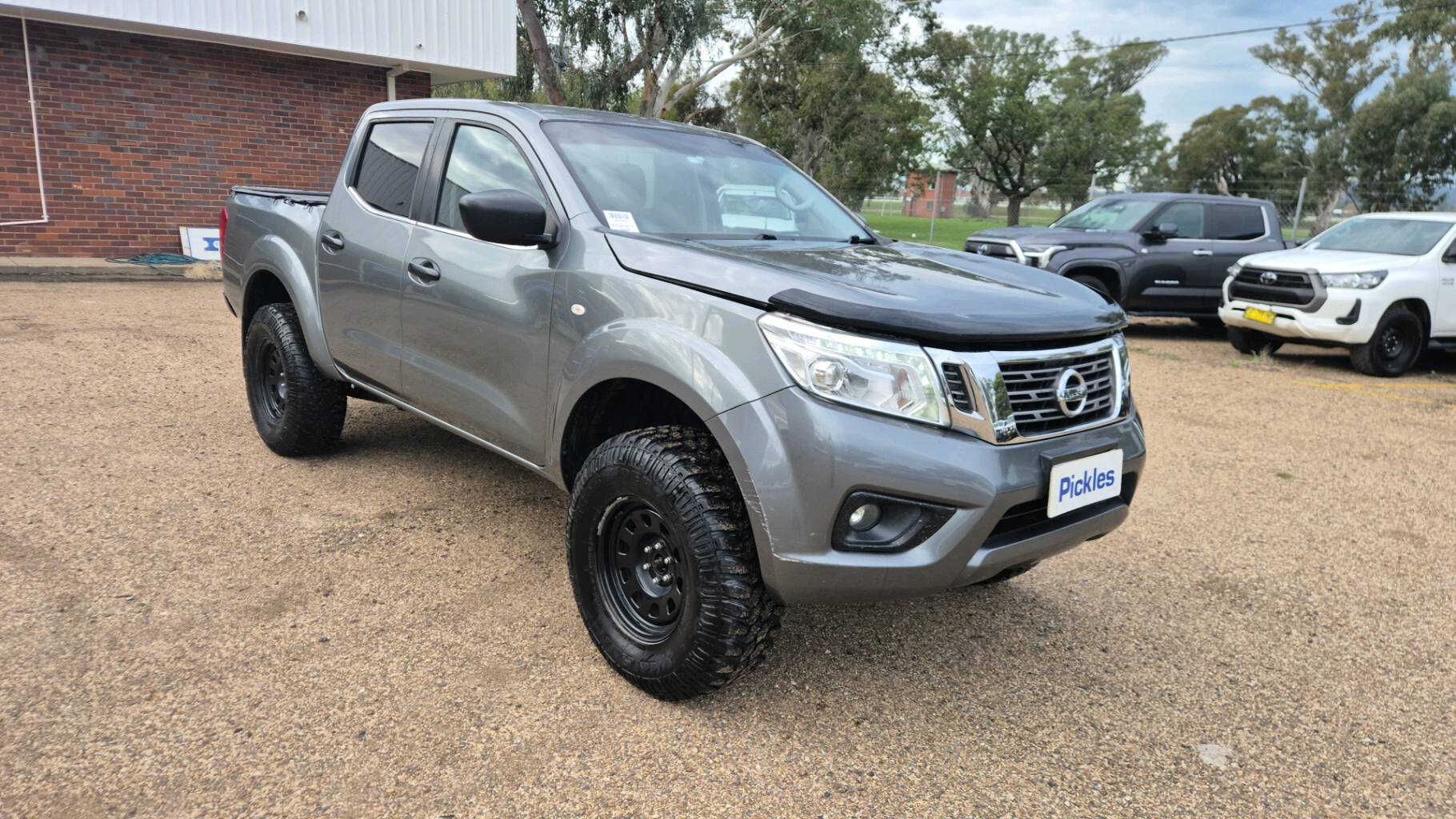 2018 Nissan Navara