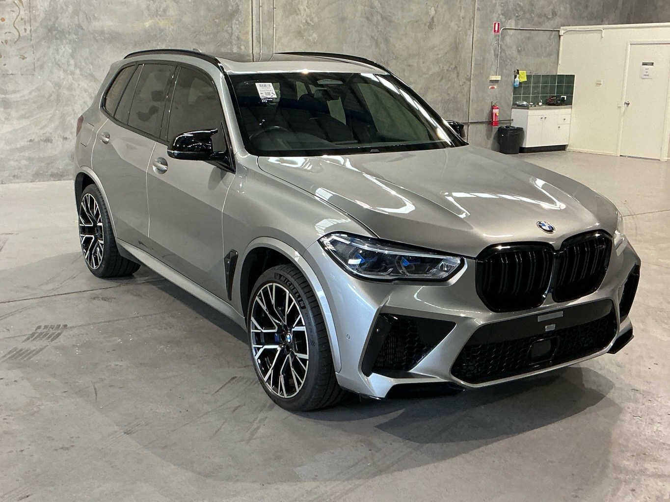 2020 BMW X5 M