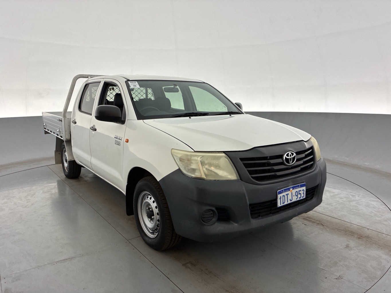 2011 Toyota Hilux