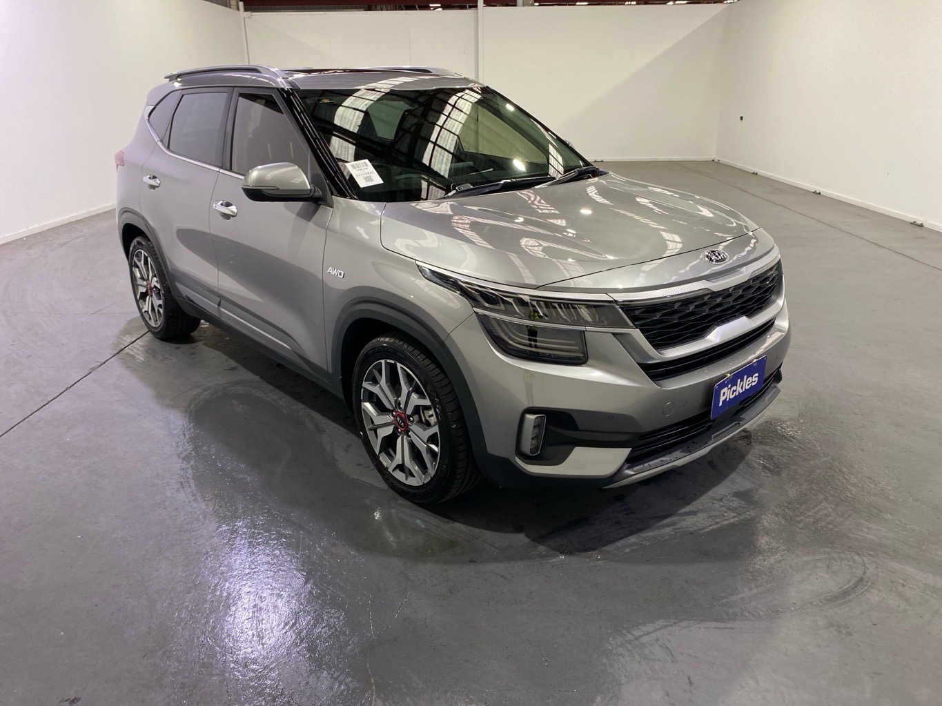 2019 Kia Seltos