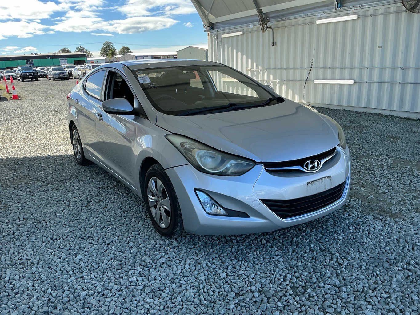 2012 Hyundai Elantra