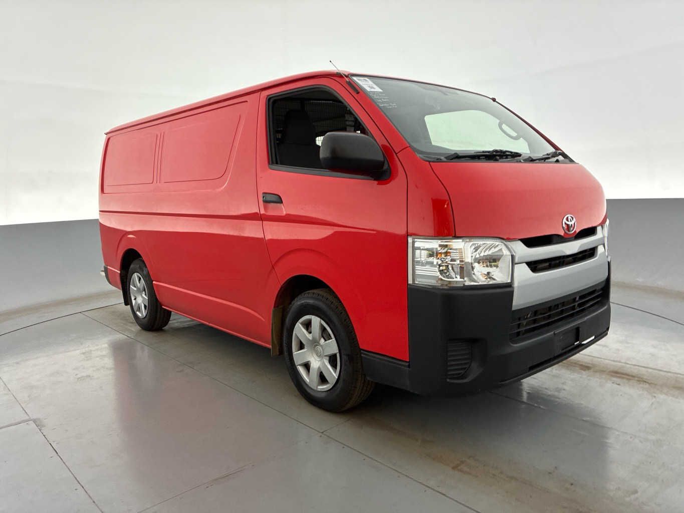 2016 Toyota Hiace
